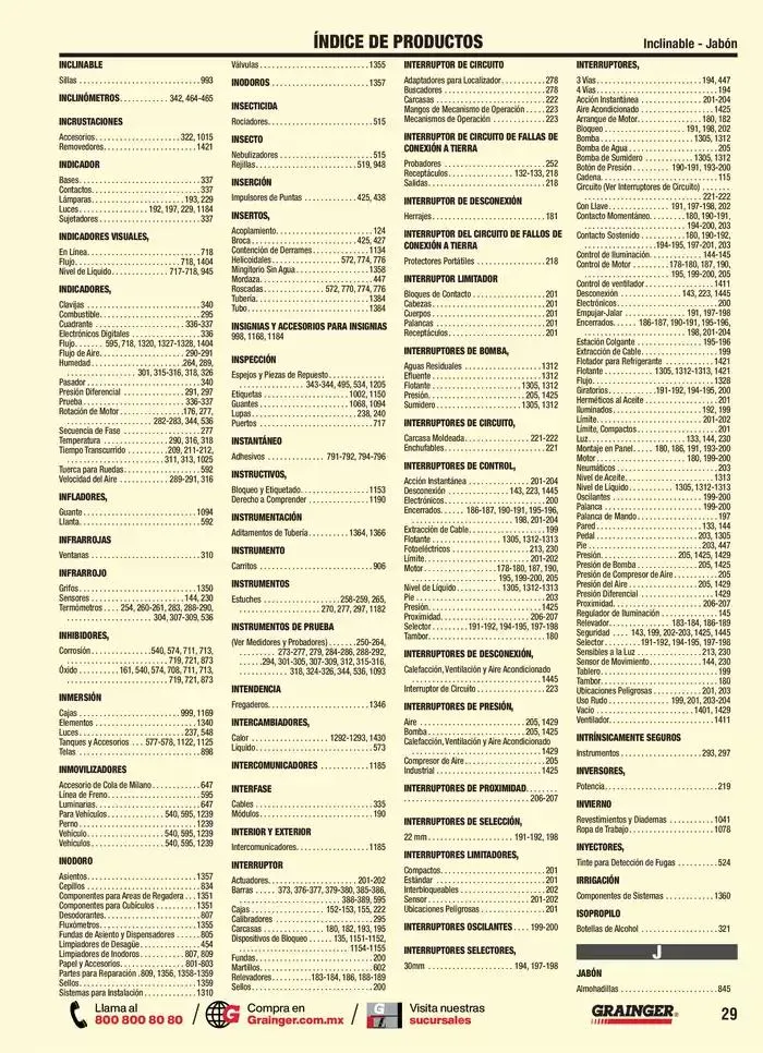 Catálogo de Catálogo 2025 2 de abril al 31 de diciembre 2025 - Pagina 25