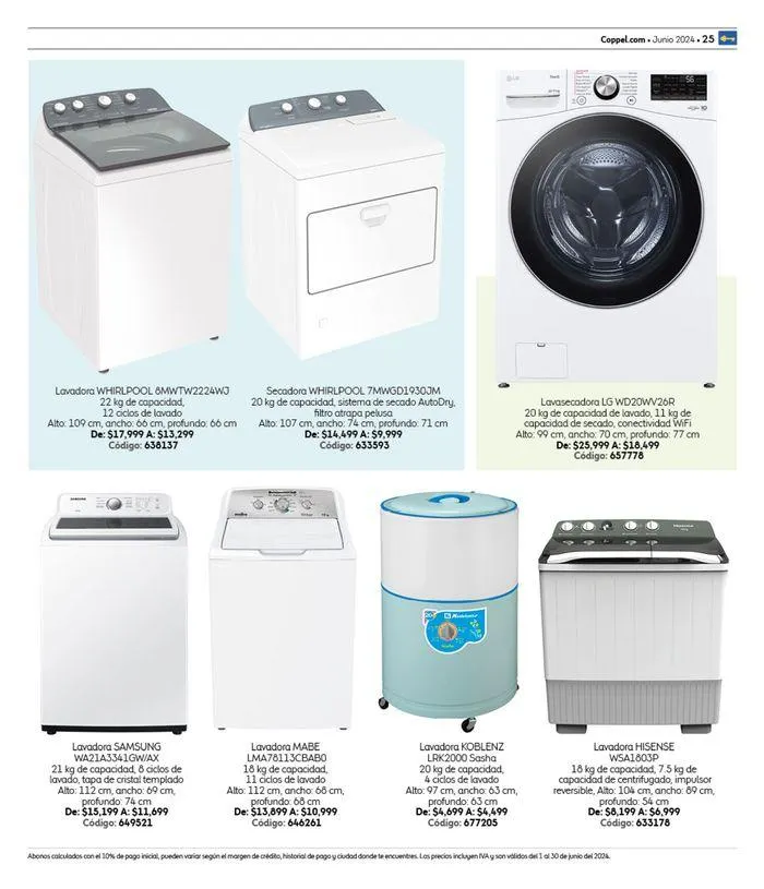 Catálogo de PERIÓDICO JUNIO DÍA DEL PADRE 3 de junio al 30 de junio 2024 - Pagina 17