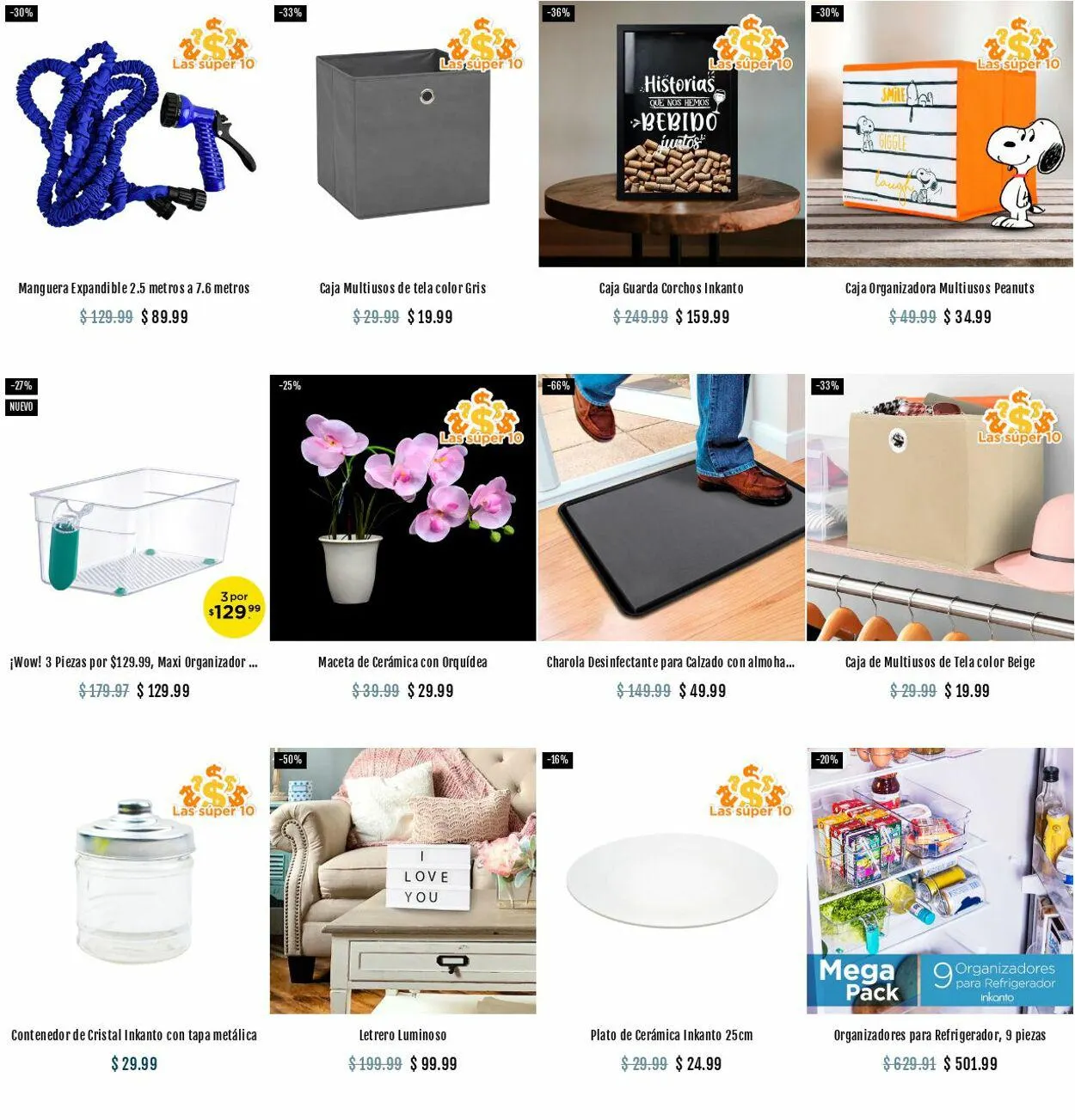 Catálogo de Waldo's 14 de noviembre al 22 de noviembre 2023 - Pagina 3