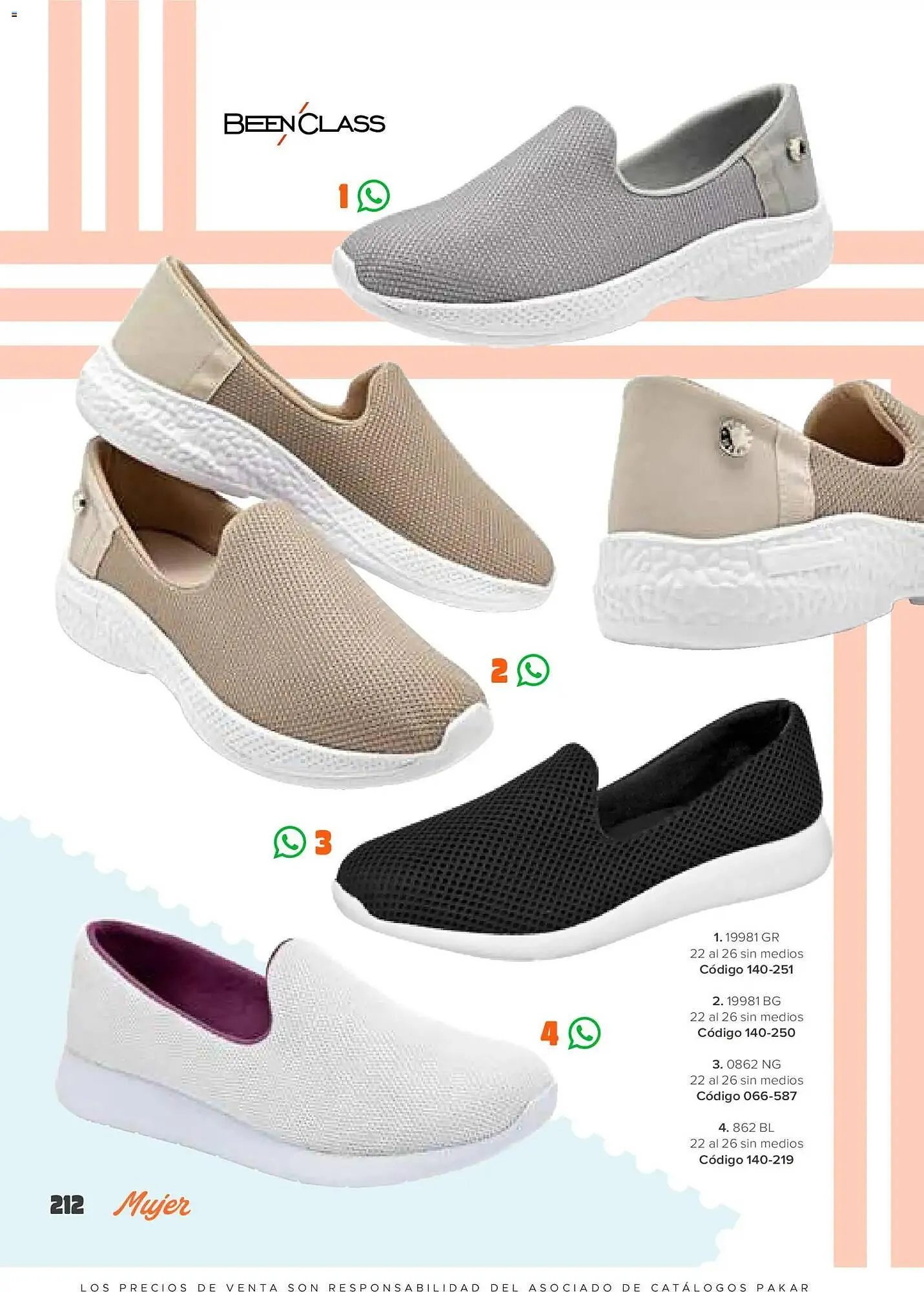 Catálogo de Catálogo SC Pakar 30 de enero al 1 de julio 2026 - Pagina 212