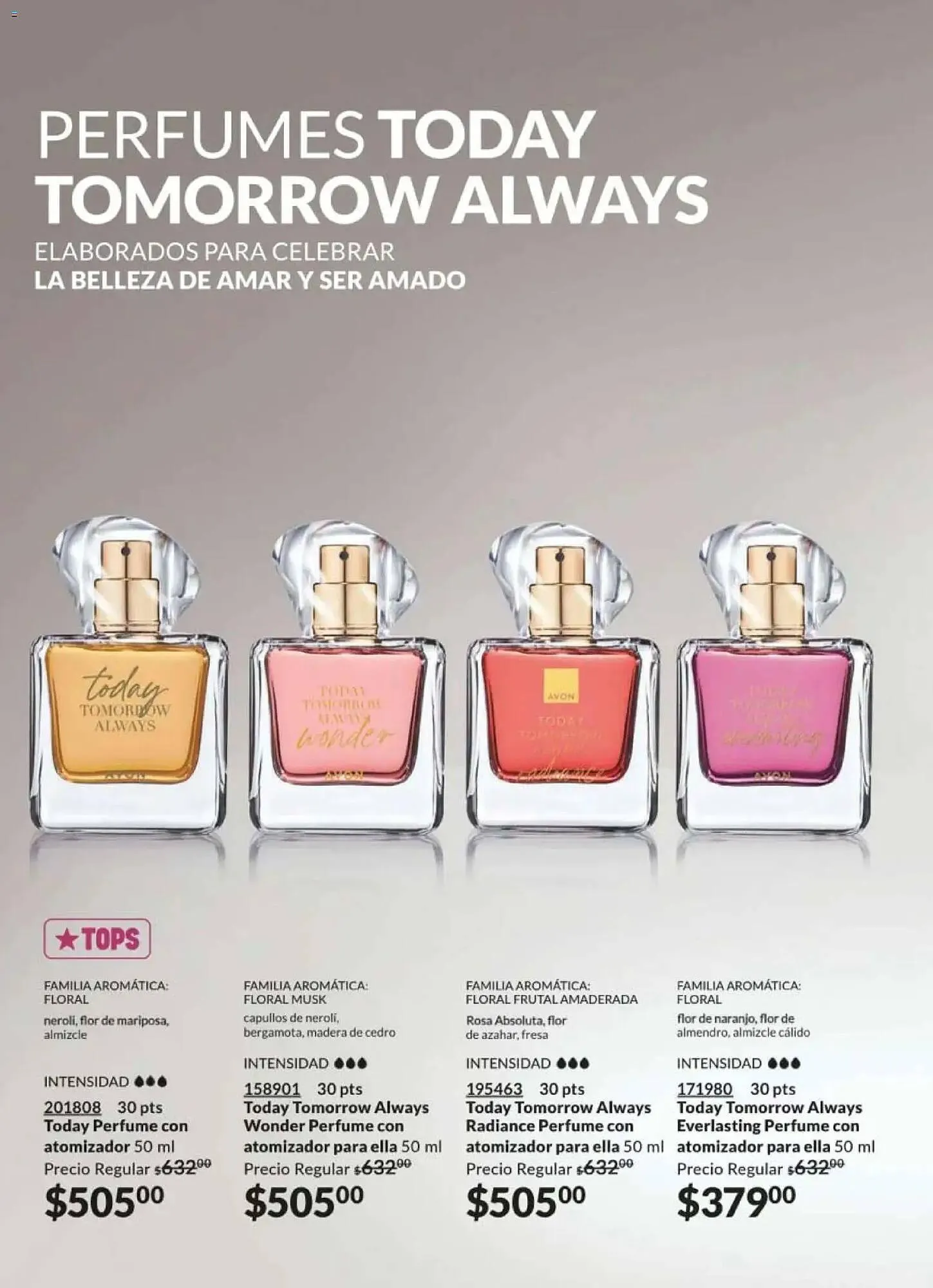 Catálogo de Catálogo Avon 26 de febrero al 23 de abril 2026 - Pagina 65