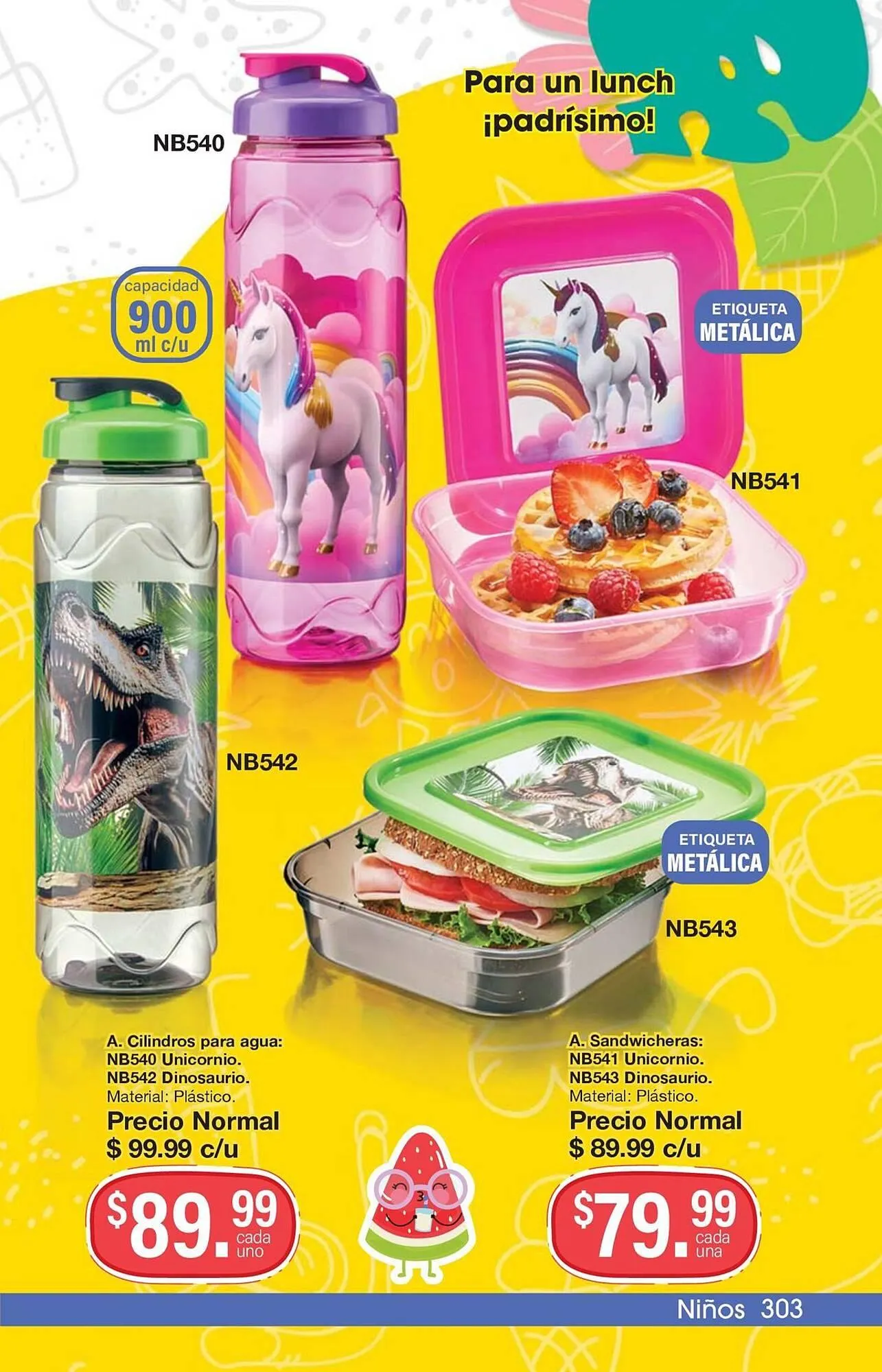 Catálogo de Catálogo Arabela 19 de junio al 10 de julio 2025 - Pagina 271