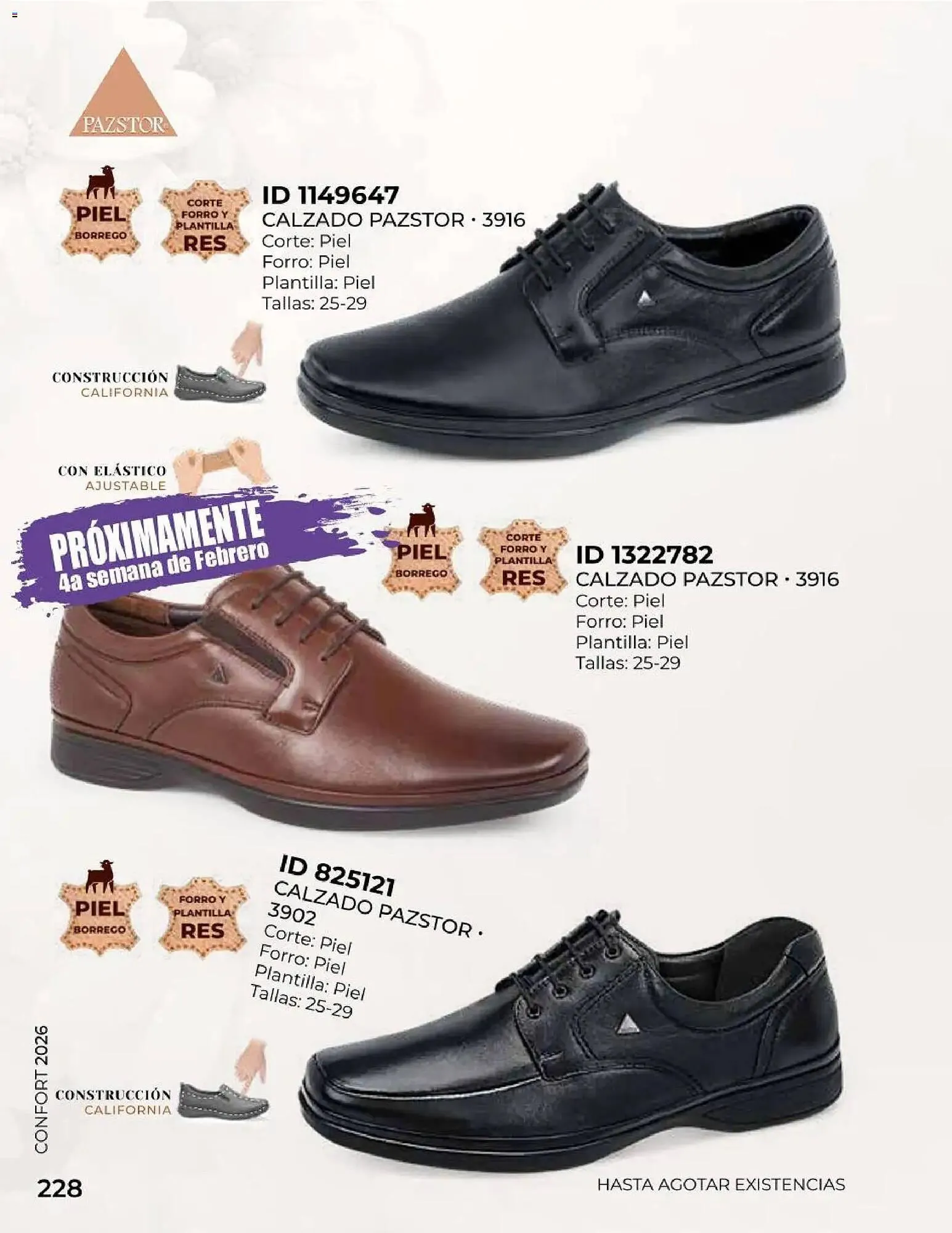 Catálogo de Catálogo Price Shoes 15 de febrero al 1 de enero 2027 - Pagina 228