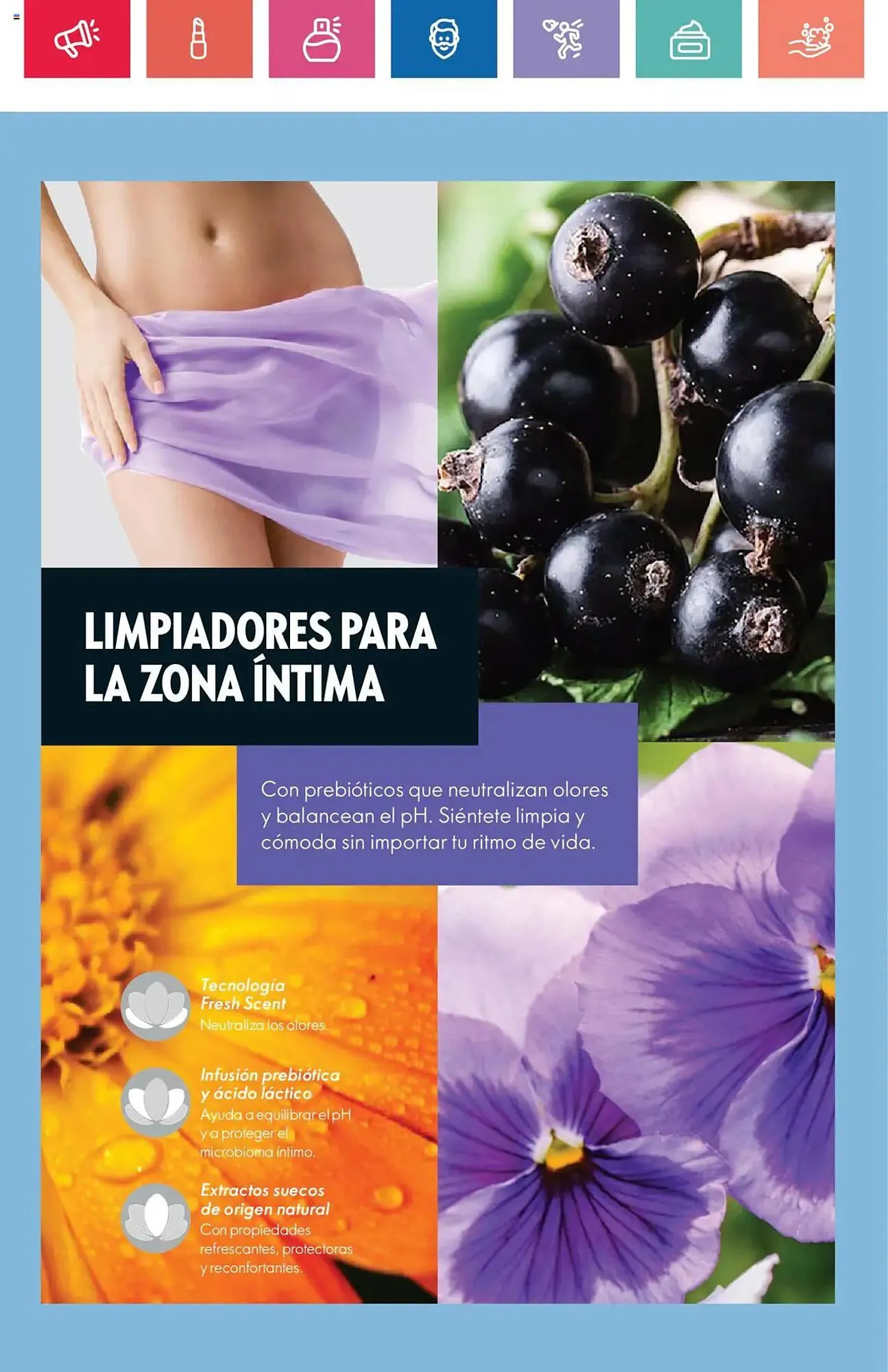 Catálogo de Catálogo Oriflame 30 de noviembre al 27 de diciembre 2024 - Pagina 110