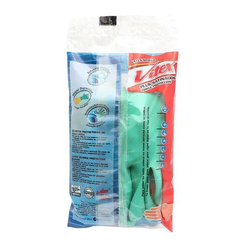 Guante Vitex Plus Satinado #7 1/2 Par - Vitex - 1 pieza