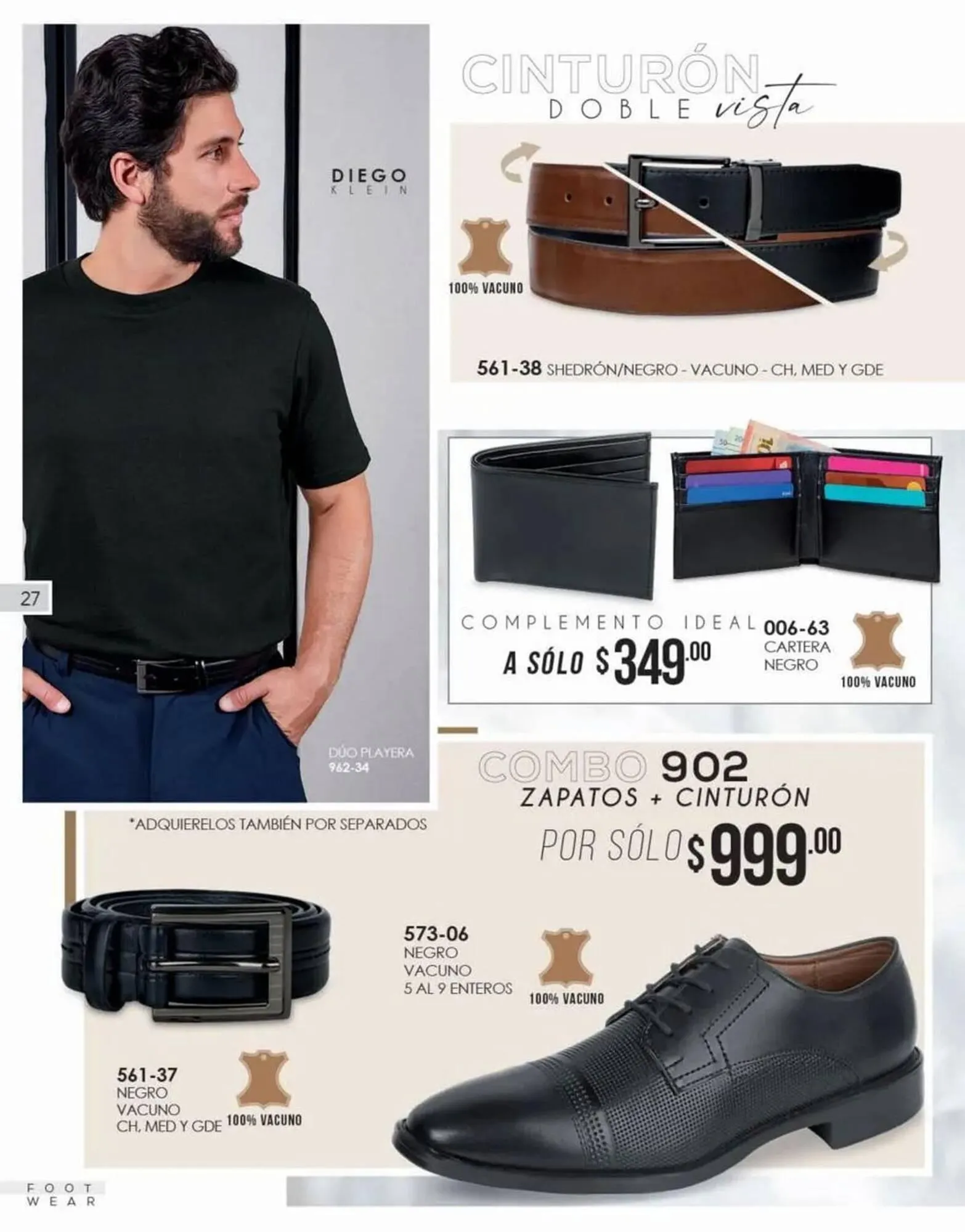 Catálogo de Catálogo Cklass 30 de enero al 31 de diciembre 2026 - Pagina 28