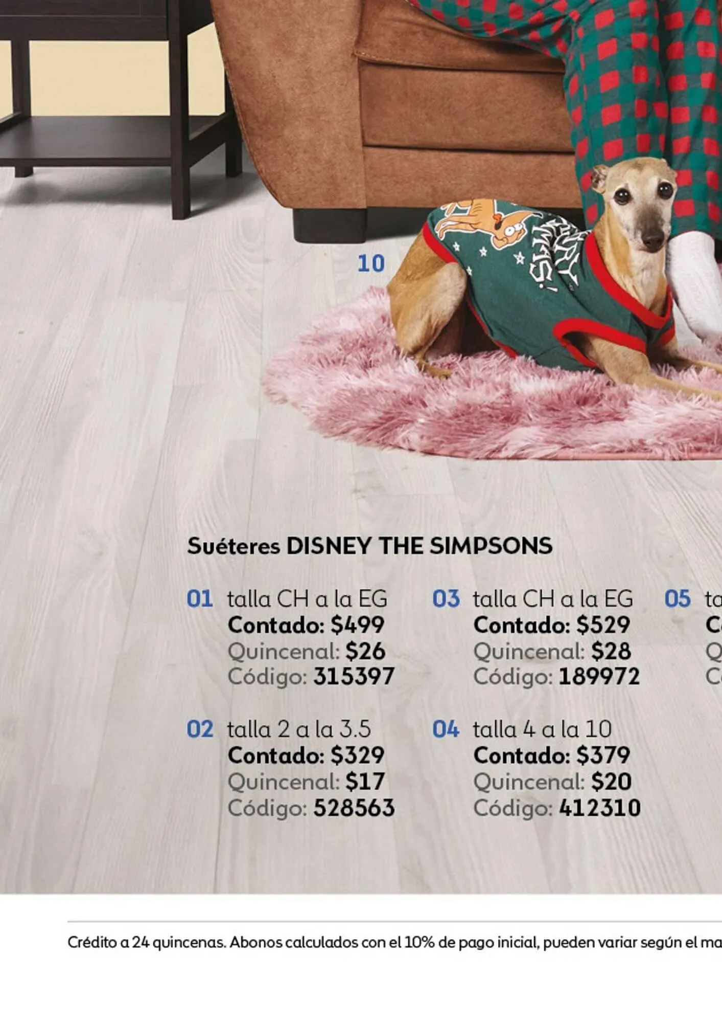 Catálogo de Catálogo Coppel 9 de diciembre al 6 de enero 2026 - Pagina 9