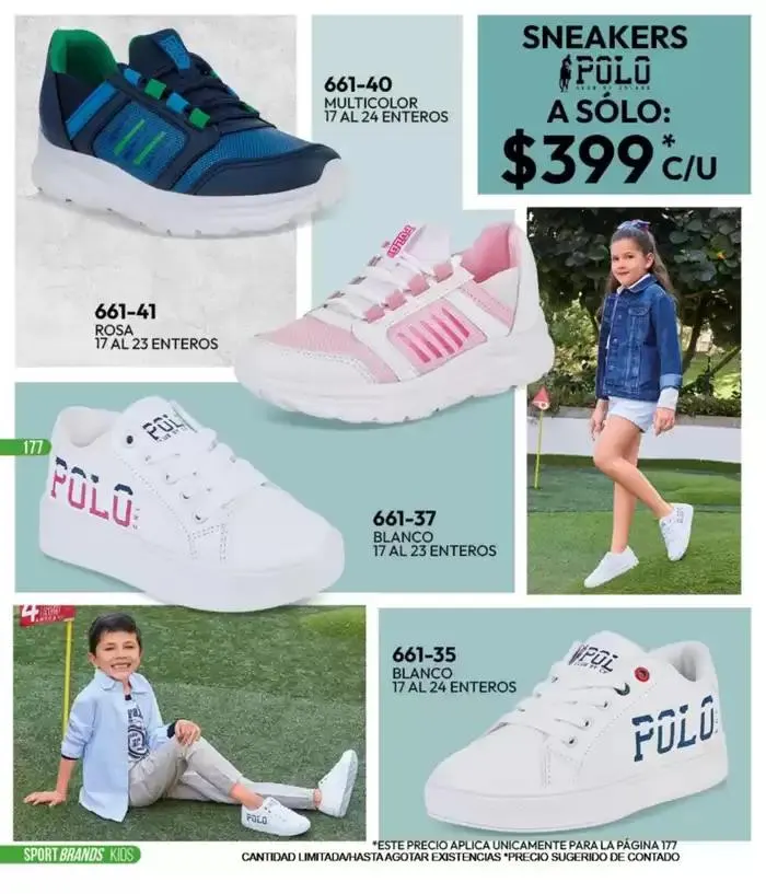 Catálogo de Nuestras mejores ofertas para ti 11 de marzo al 31 de diciembre 2025 - Pagina 179