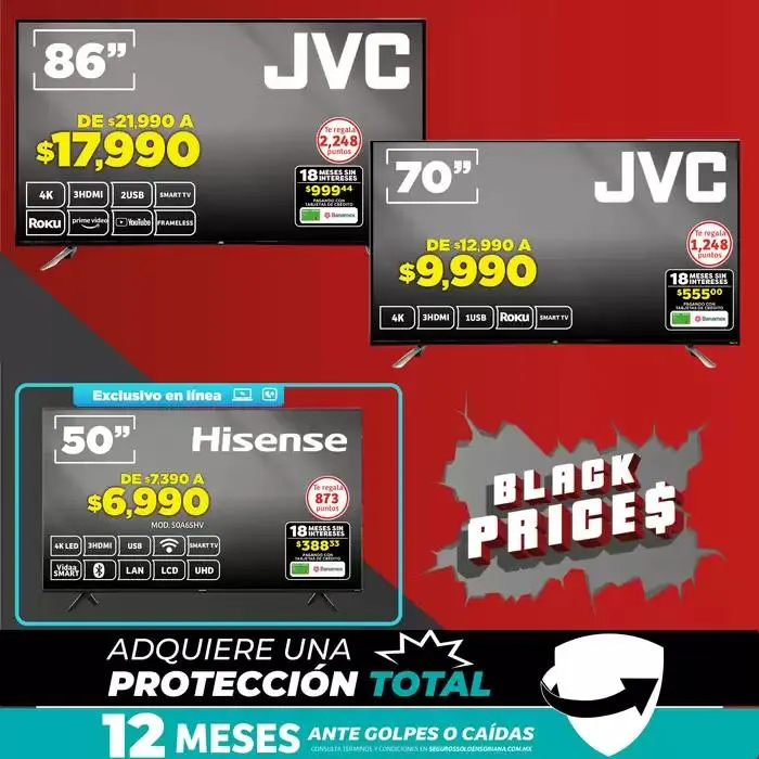 Catálogo de Black Prices Híper Nacional 13 de mayo al 22 de mayo 2025 - Pagina 5