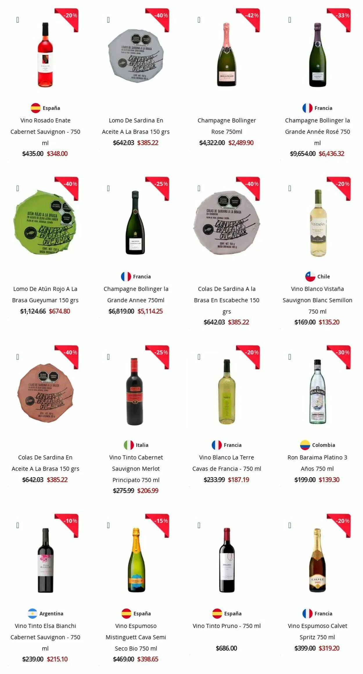 Catálogo de La Europea Oferta actual 30 de junio al 9 de julio 2025 - Pagina 54