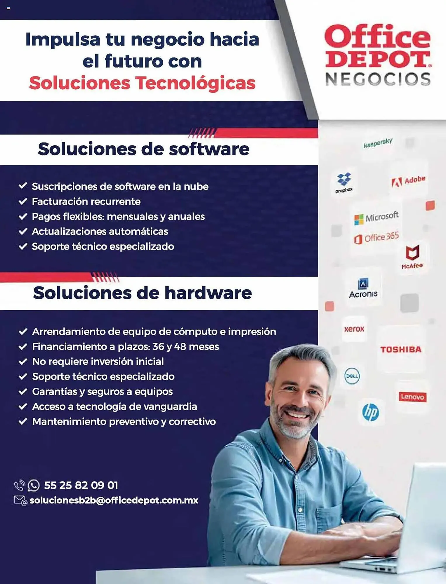 Catálogo de Catálogo Office Depot 9 de enero al 31 de diciembre 2025 - Pagina 83