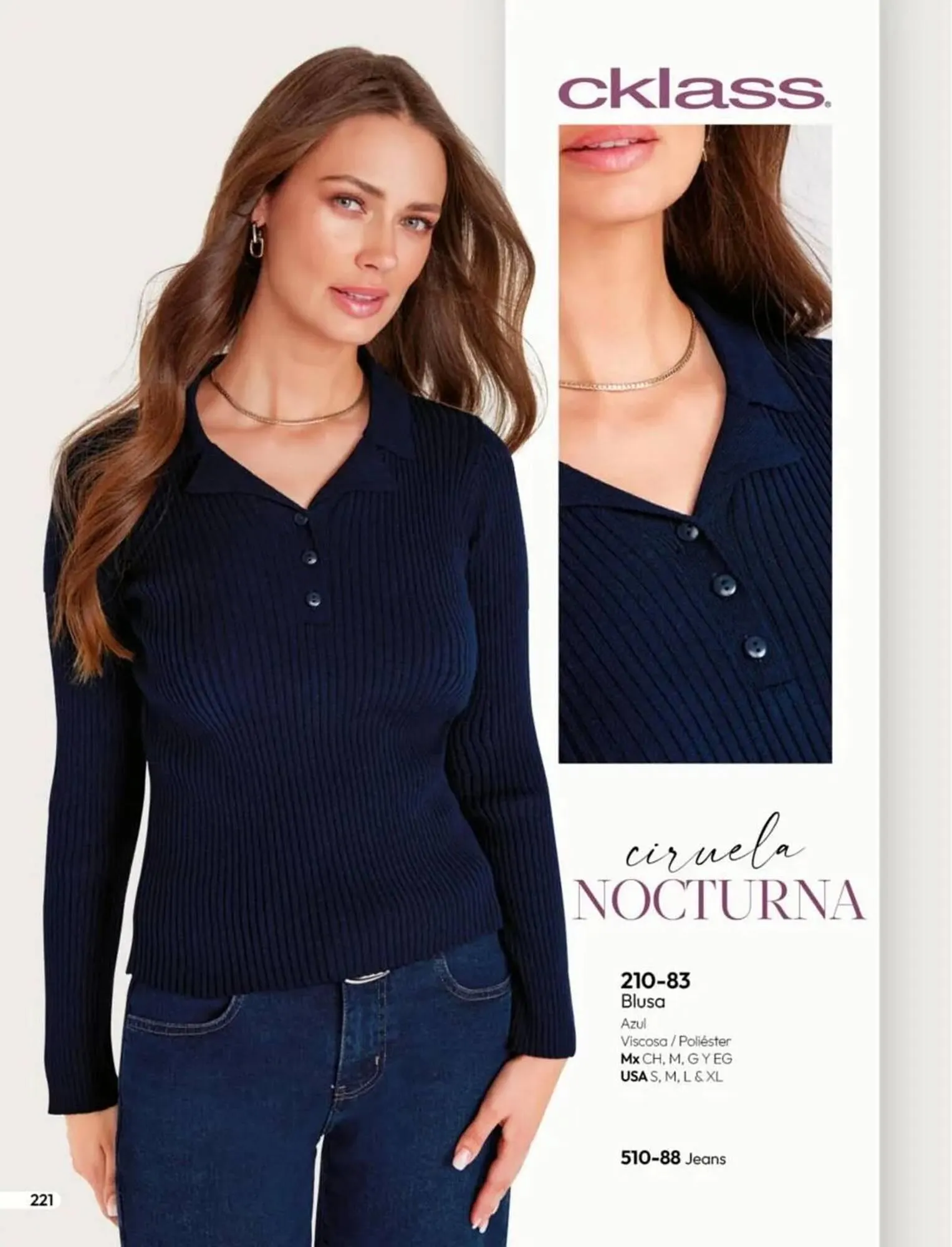 Catálogo de Catálogo Cklass 10 de julio al 31 de diciembre 2025 - Pagina 222