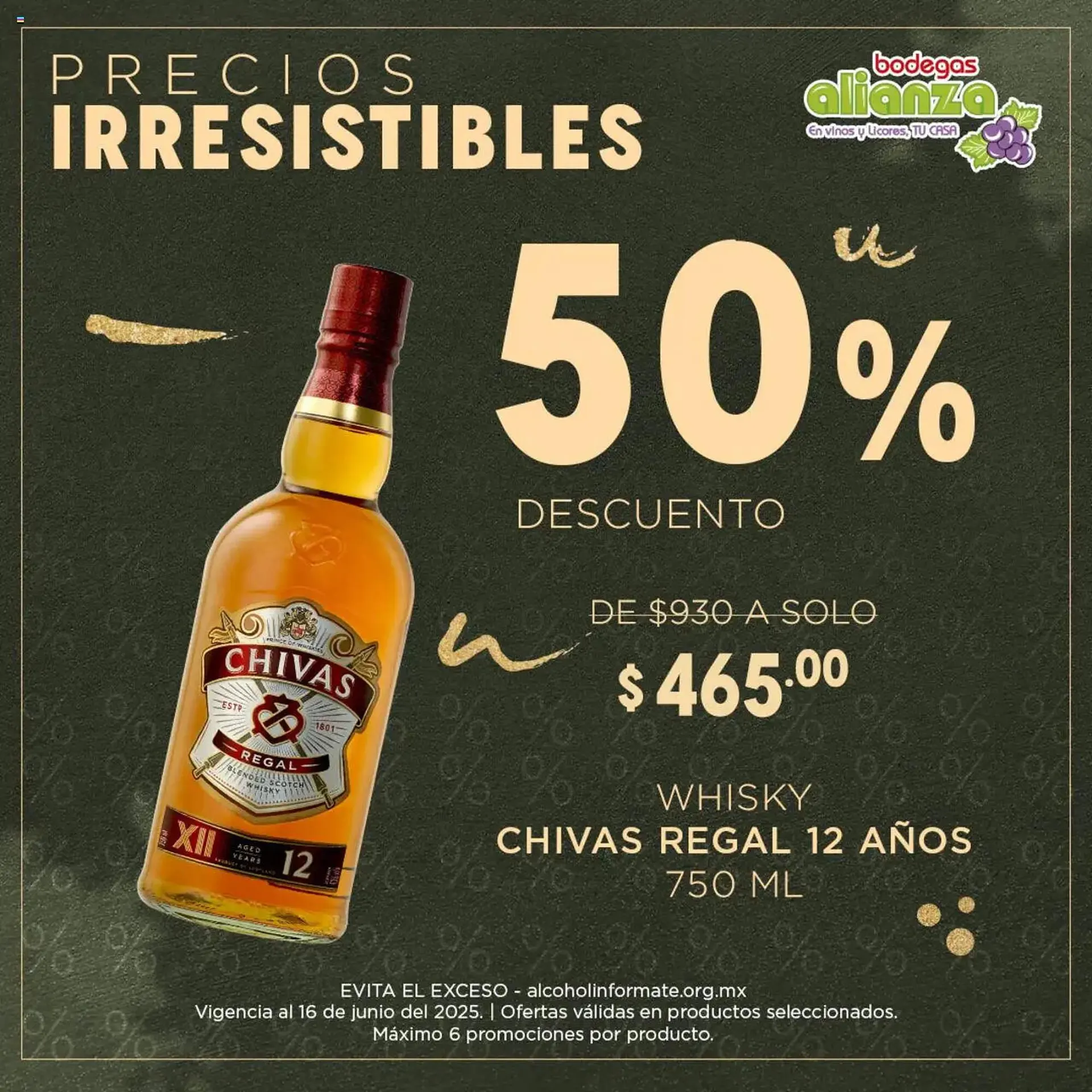 Catálogo de Catálogo Bodegas Alianza 16 de junio al 16 de junio 2025 - Pagina 2