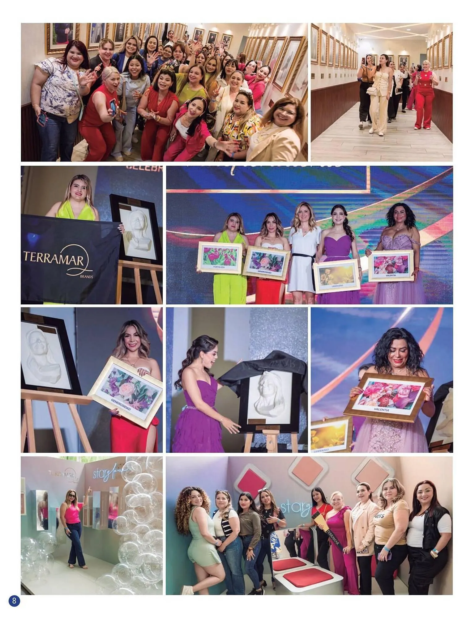 Catálogo de Catálogo Terramar Brands 1 de julio al 31 de julio 2025 - Pagina 8