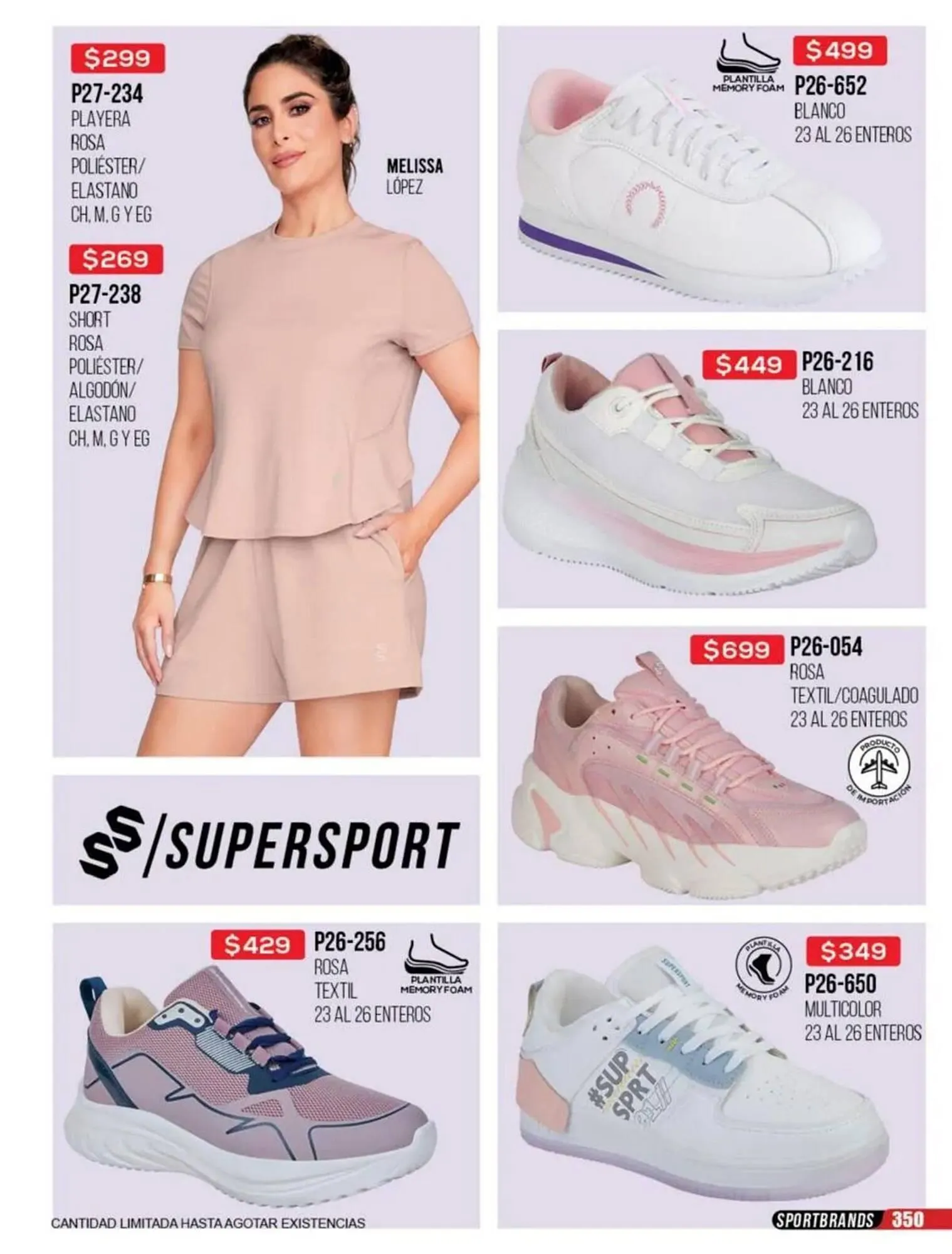 Catálogo de Catálogo Cklass 13 de abril al 31 de mayo 2026 - Pagina 352