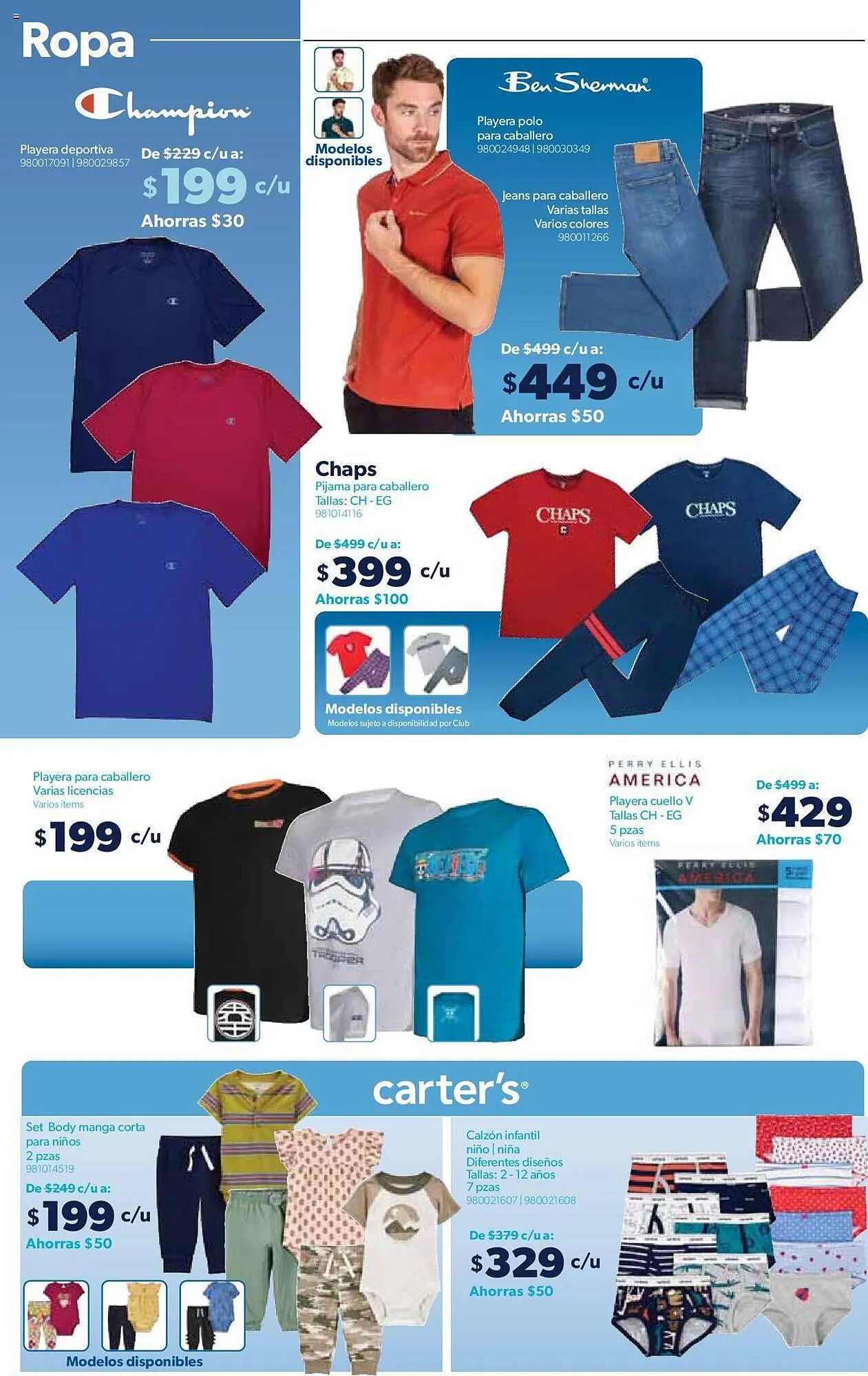 Catálogo de Catálogo Sam's Club 23 de febrero al 19 de marzo 2024 - Pagina 36