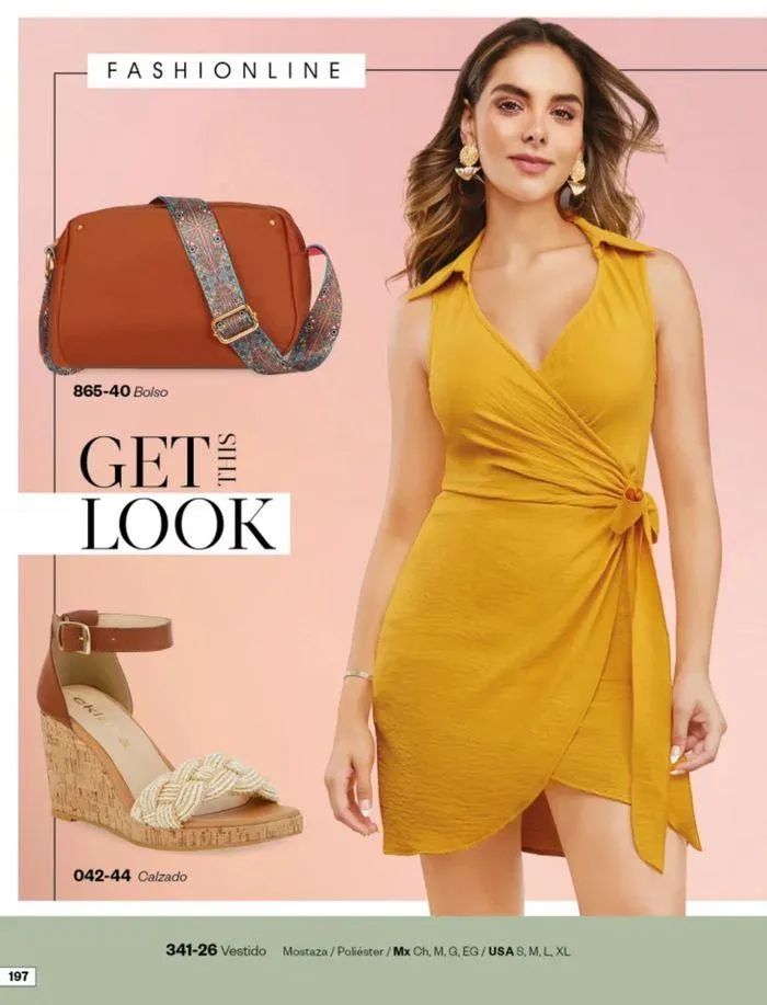 Catálogo de Cklass Secrets 30 de enero al 30 de junio 2024 - Pagina 137