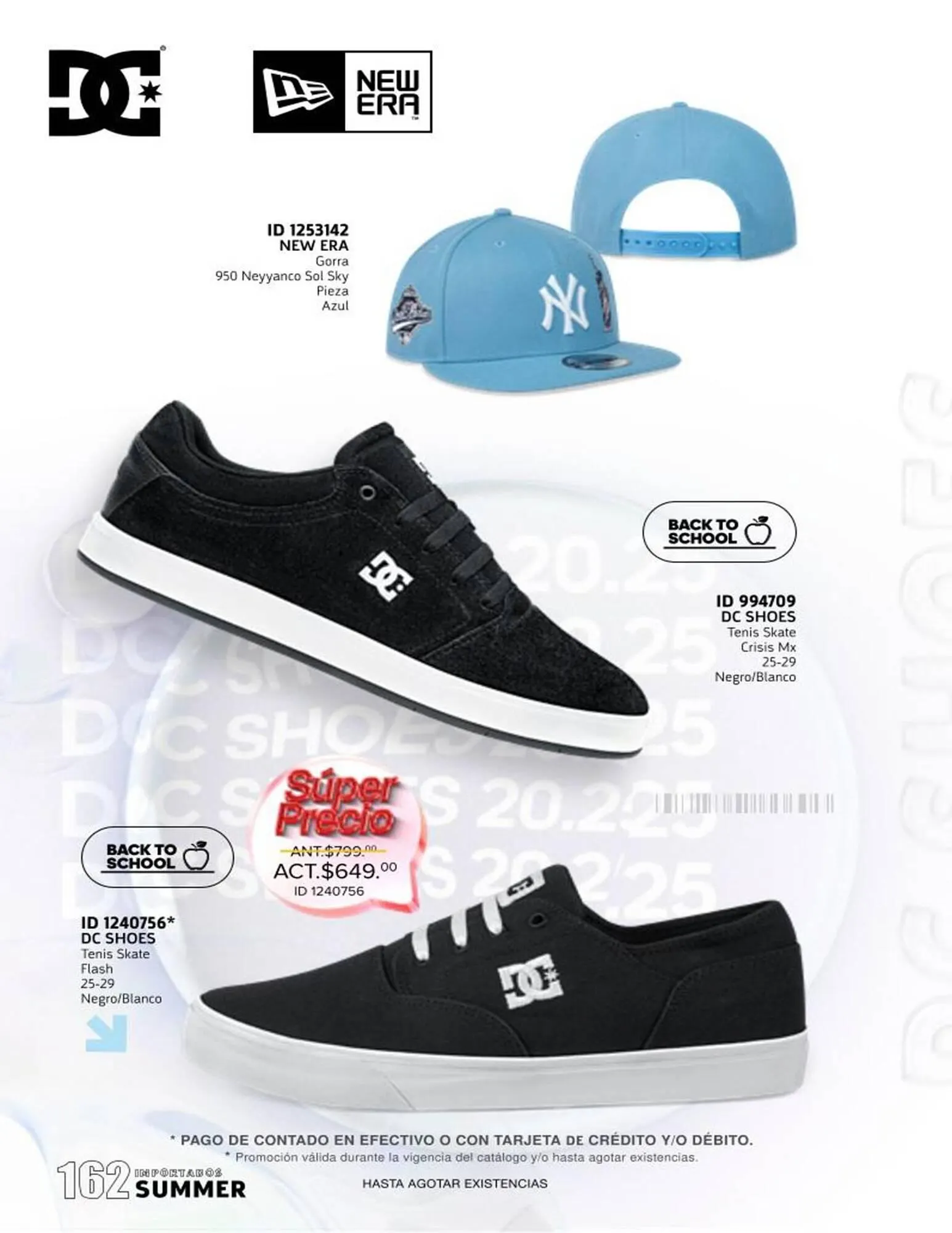 Catálogo de Catálogo Price Shoes 8 de julio al 31 de diciembre 2025 - Pagina 162