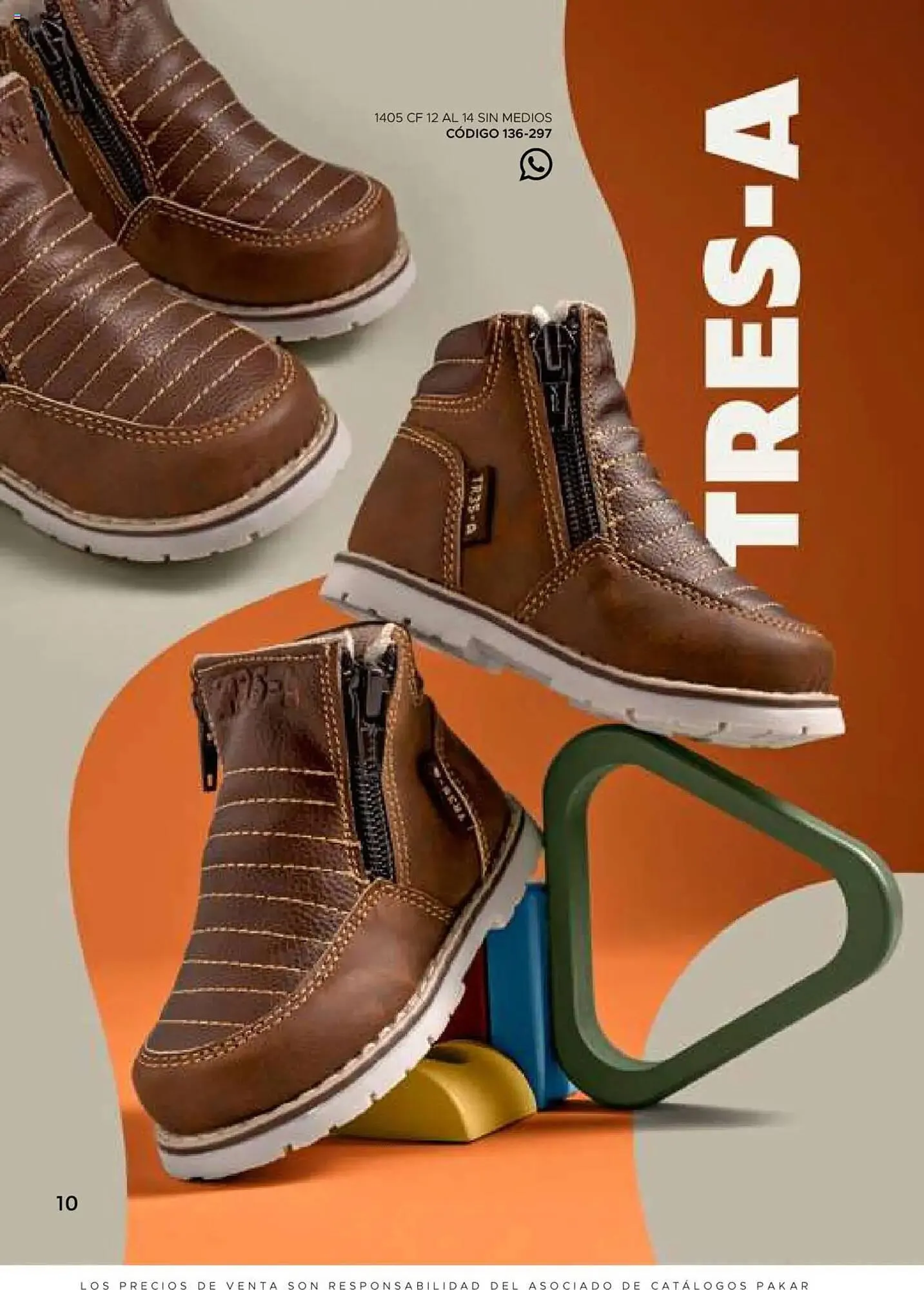 Catálogo de Catálogo SC Pakar 24 de julio al 1 de enero 2026 - Pagina 10
