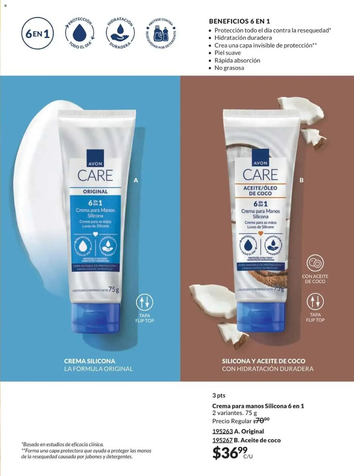 Catálogo de Catálogo Avon 30 de enero al 6 de marzo 2026 - Pagina 167