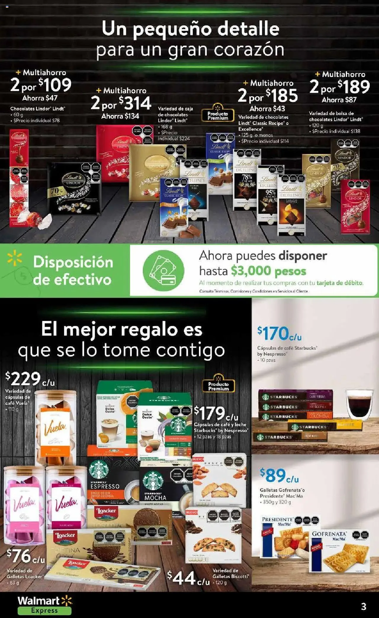 Catálogo de Walmart Express folleto 1 de mayo al 22 de mayo 2025 - Pagina 3