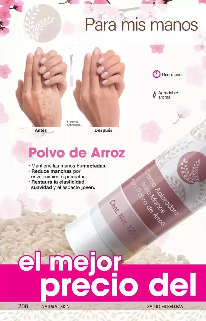 Catálogo de Arabela Campaña 11 2 de mayo al 15 de mayo 2025 - Pagina 182