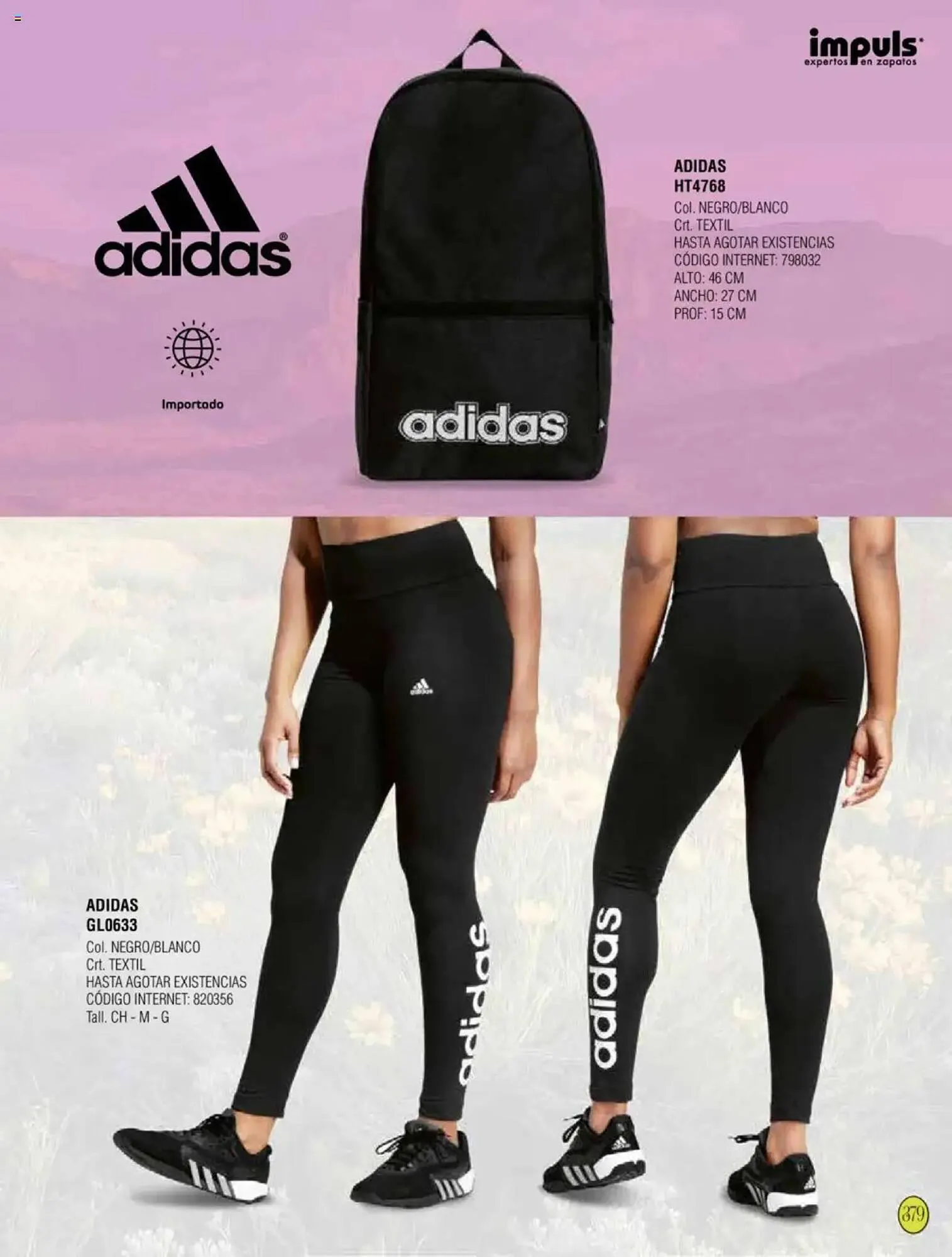 Catálogo de Catálogo Impuls 3 de enero al 30 de abril 2025 - Pagina 766