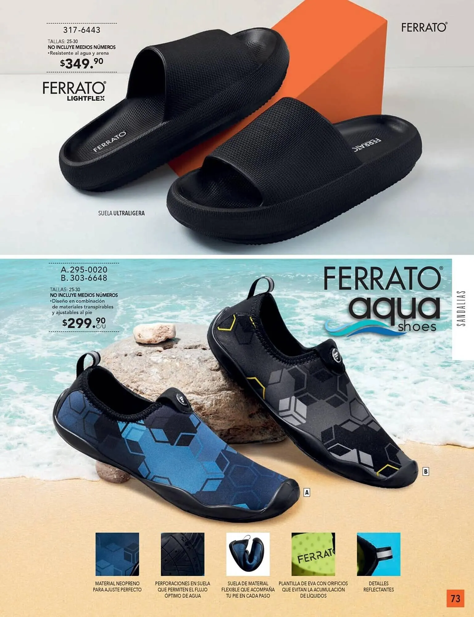 Catálogo de Catálogo Andrea 4 de septiembre al 27 de enero 2024 - Pagina 73