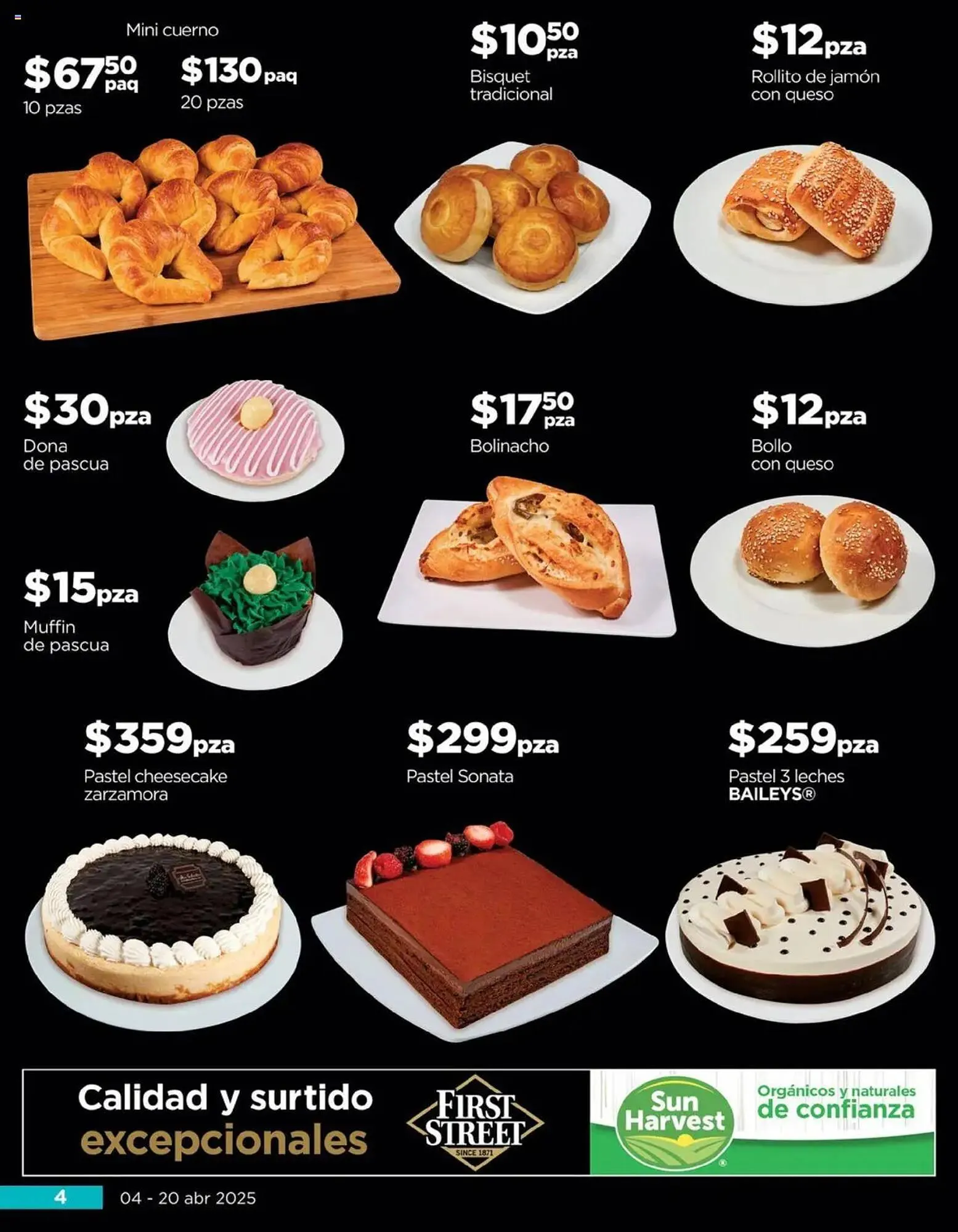 Catálogo de Catálogo Chedraui 28 de marzo al 20 de abril 2025 - Pagina 4