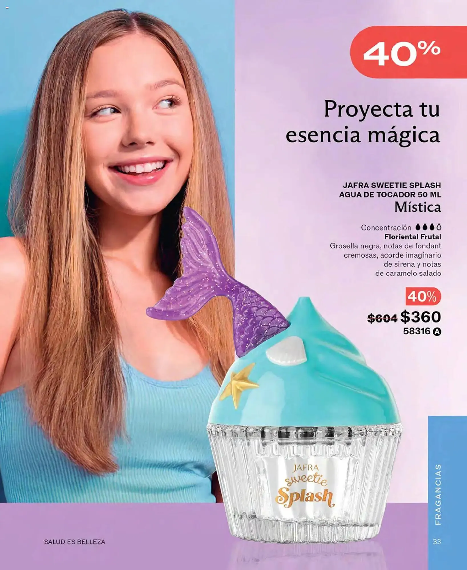 Catálogo de Catálogo Jafra 1 de marzo al 1 de abril 2026 - Pagina 33