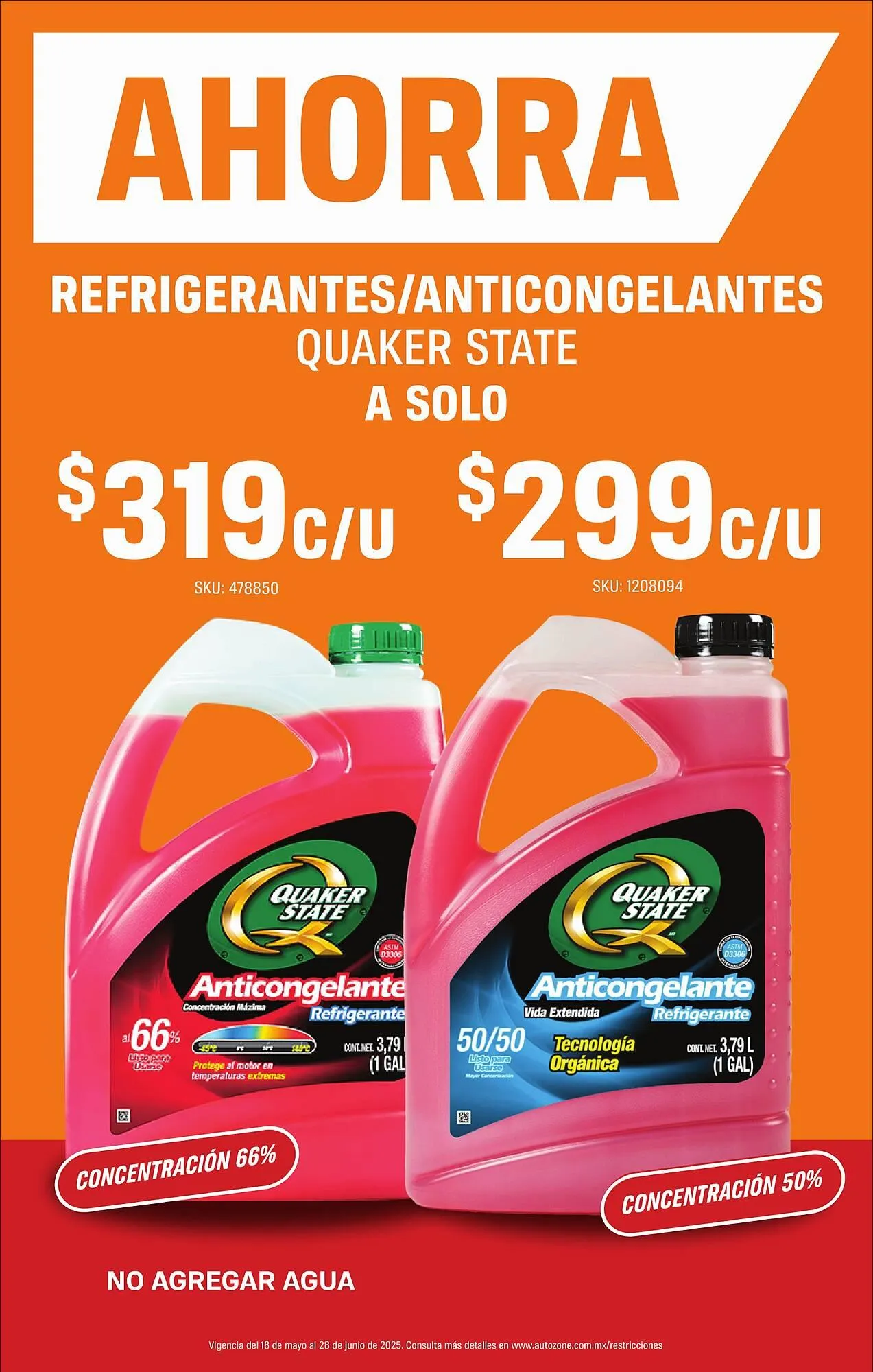 Catálogo de Catálogo AutoZone 24 de junio al 28 de junio 2025 - Pagina 7