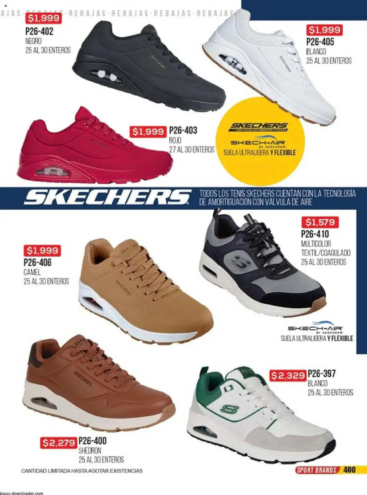 Catálogo de Catálogo Cklass 31 de octubre al 1 de enero 2026 - Pagina 401