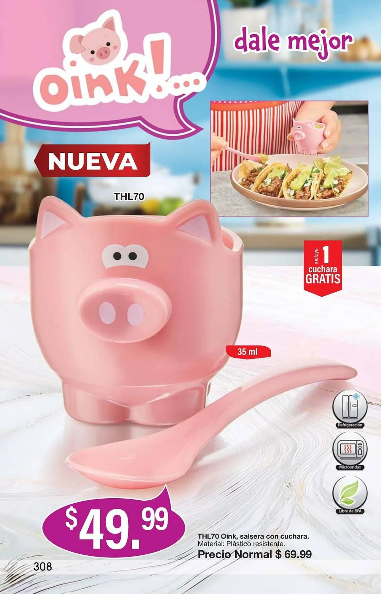 Catálogo de Catálogo Arabela 28 de agosto al 19 de septiembre 2025 - Pagina 276