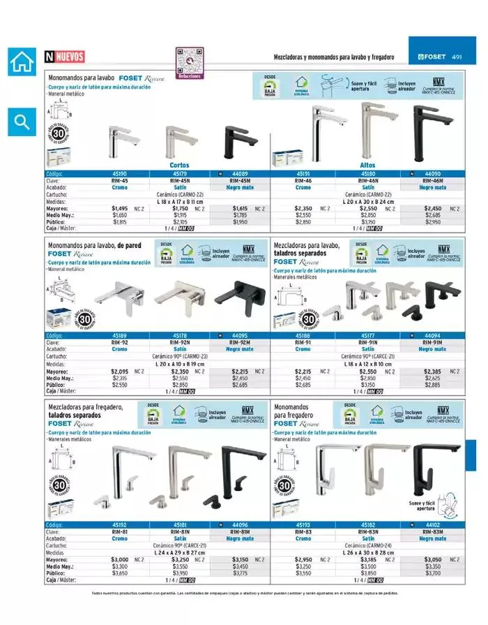 Catálogo de Catálogo 2025 7 de marzo al 31 de diciembre 2025 - Pagina 492