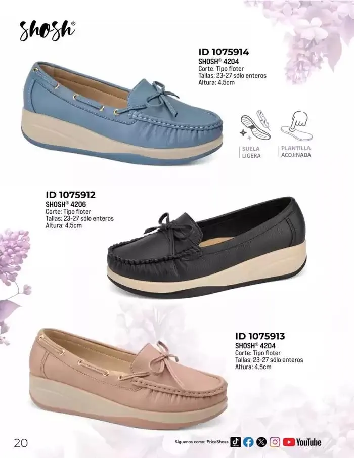 Catálogo de CONFORT | 2025 | 1E 10 de febrero al 28 de febrero 2025 - Pagina 20