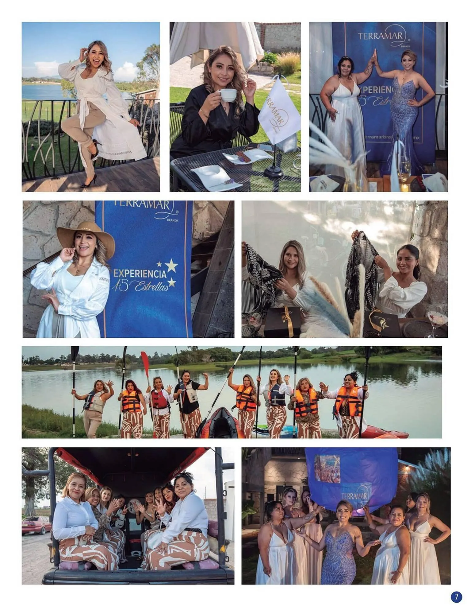 Catálogo de Catálogo Terramar Brands 1 de agosto al 31 de agosto 2025 - Pagina 7