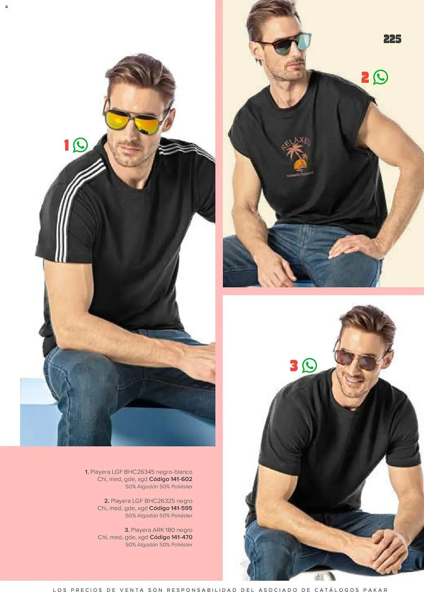 Catálogo de Catálogo SC Pakar 30 de enero al 1 de julio 2026 - Pagina 225