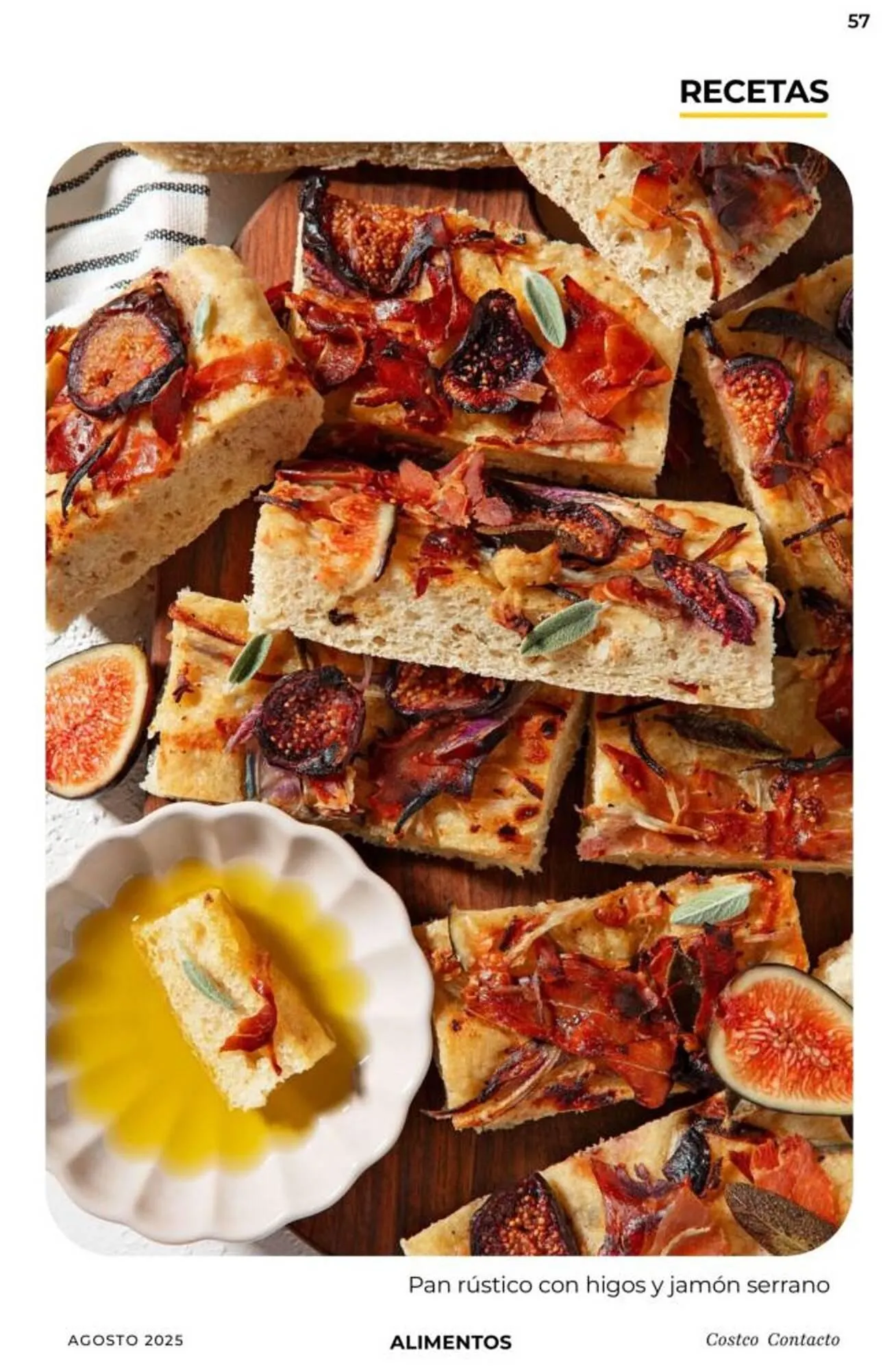 Catálogo de Catálogo Costco 1 de agosto al 31 de agosto 2025 - Pagina 57