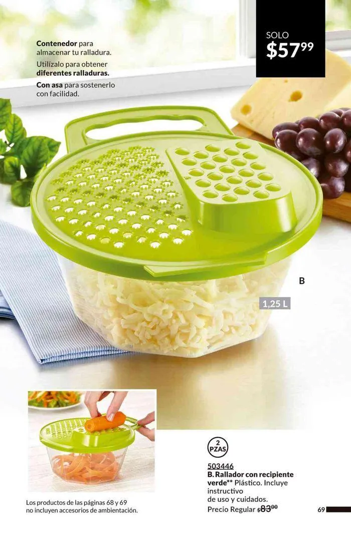 Catálogo de Avon Fashion And Home C08 6 de abril al 13 de mayo 2024 - Pagina 69