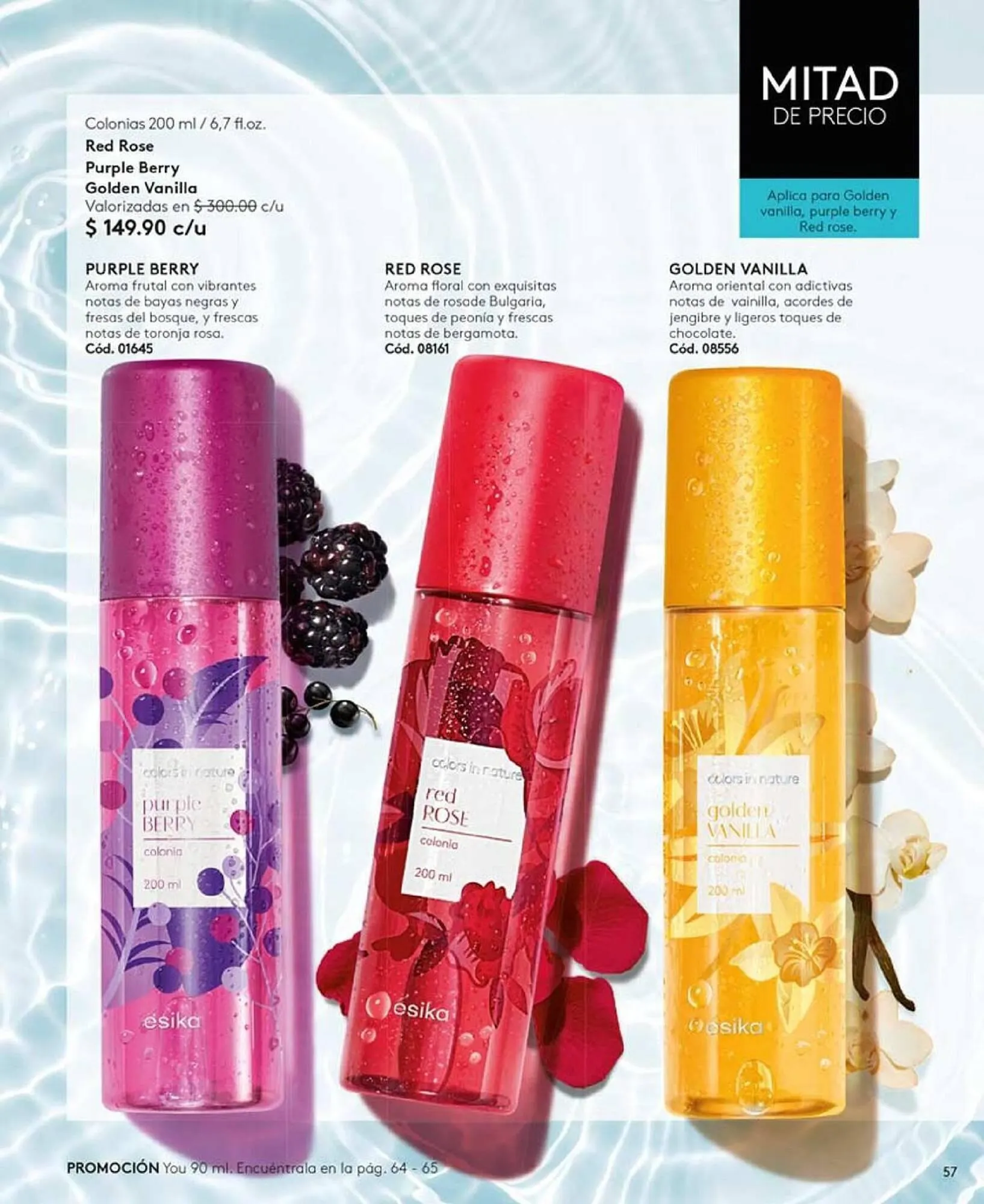 Catálogo de Catálogo Ésika 2 de abril al 15 de mayo 2024 - Pagina 88