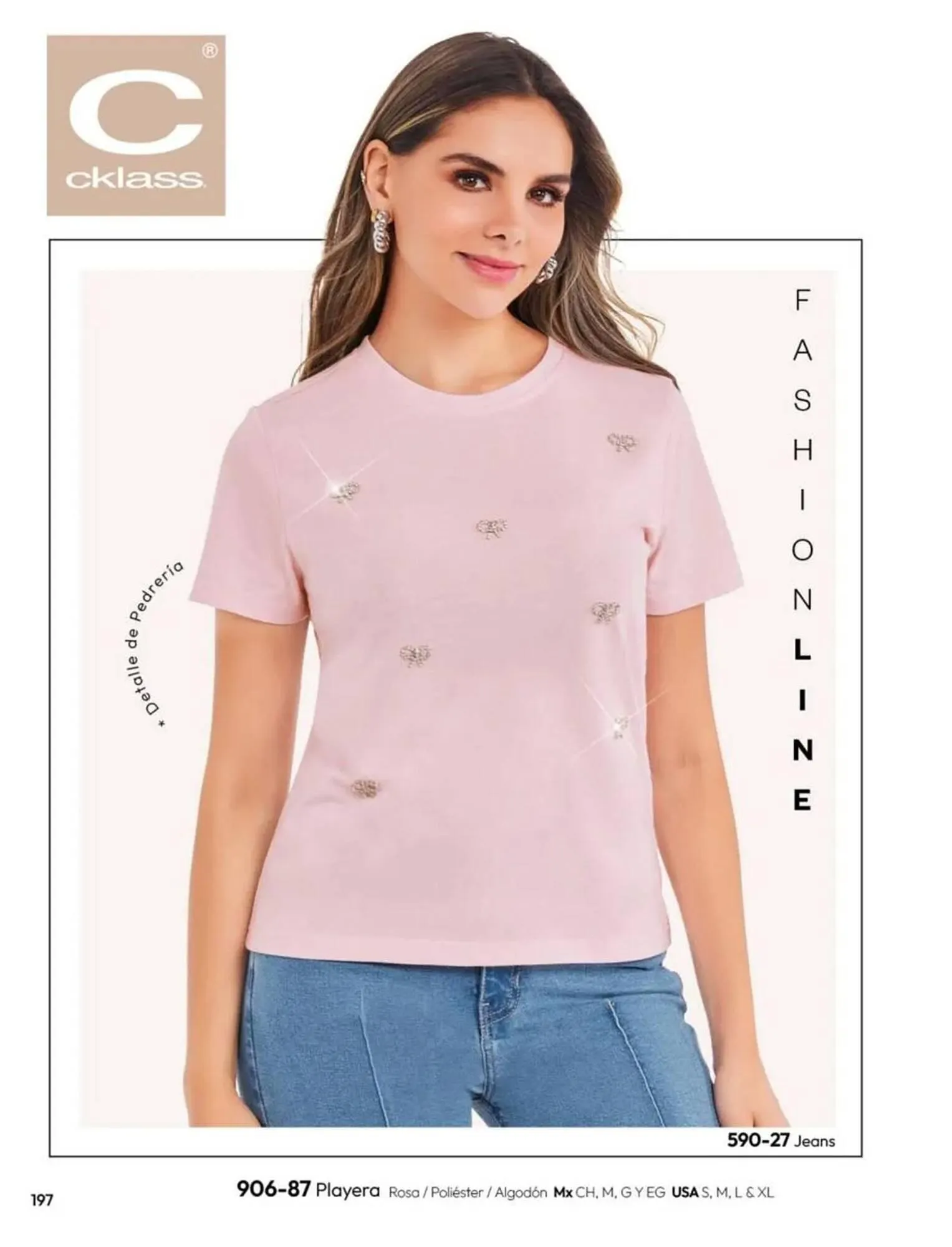 Catálogo de Catálogo Cklass 10 de julio al 31 de diciembre 2025 - Pagina 198