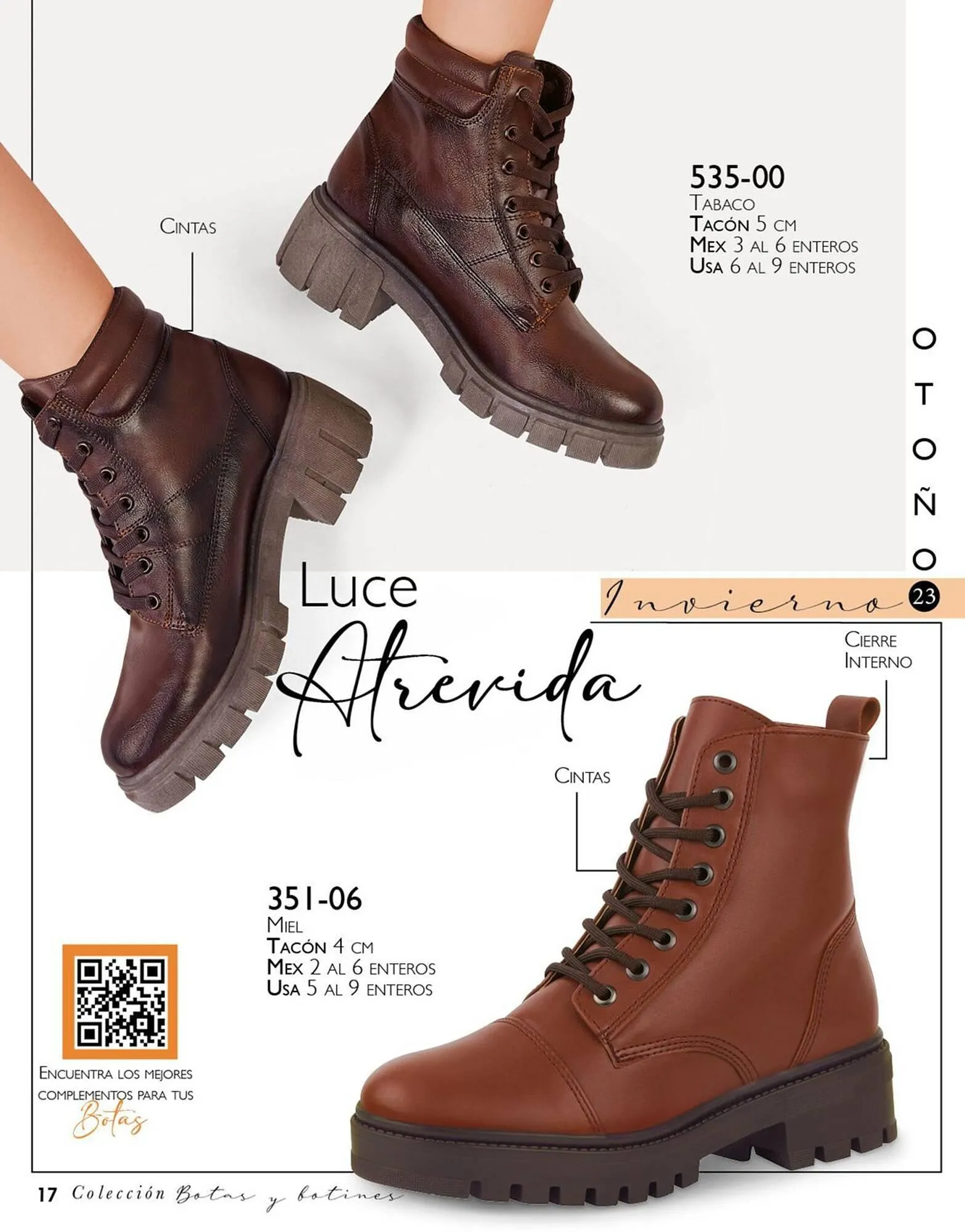 Catálogo de Catálogo Cklass 22 de noviembre al 31 de marzo 2024 - Pagina 18