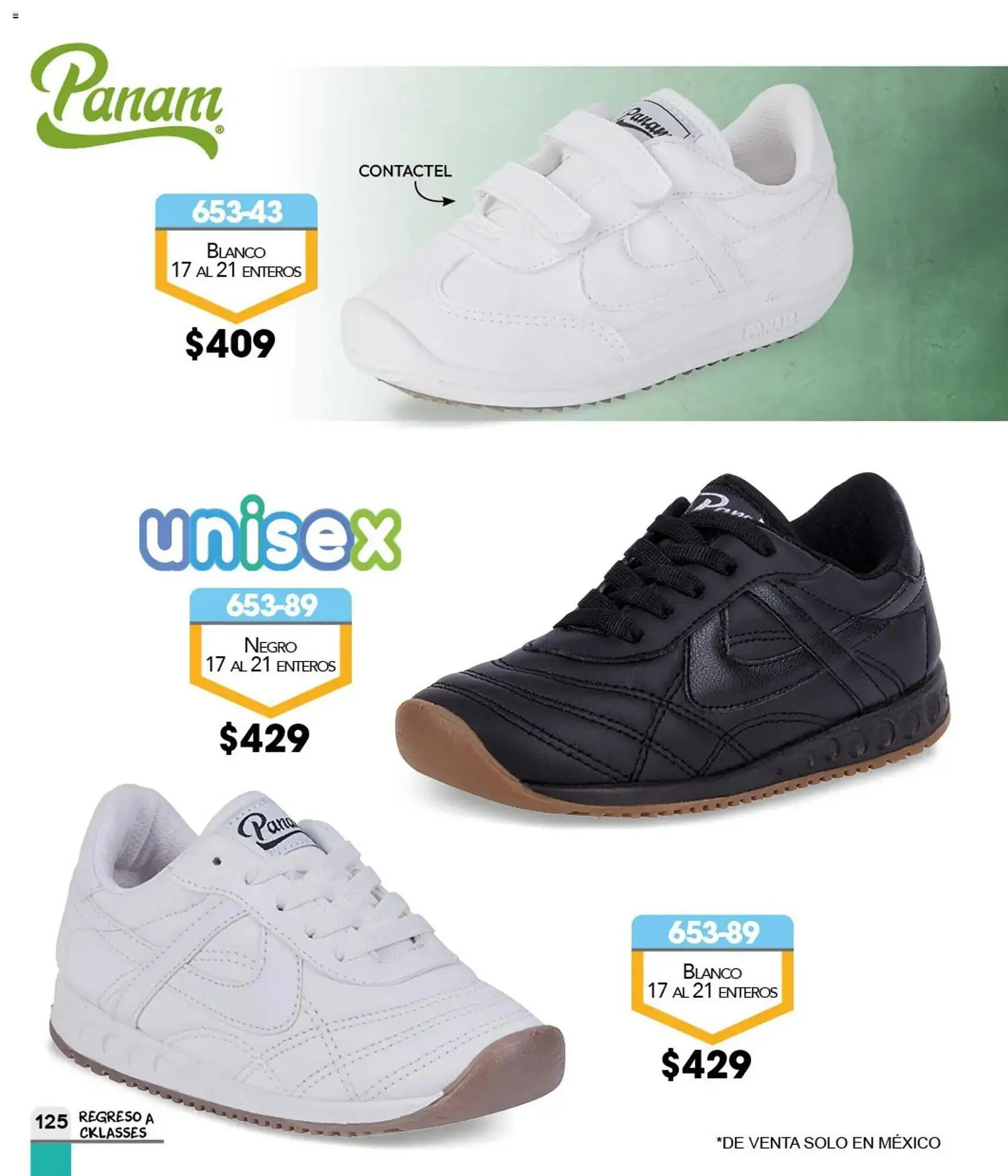 Catálogo de Catálogo Cklass 6 de enero al 1 de mayo 2026 - Pagina 126