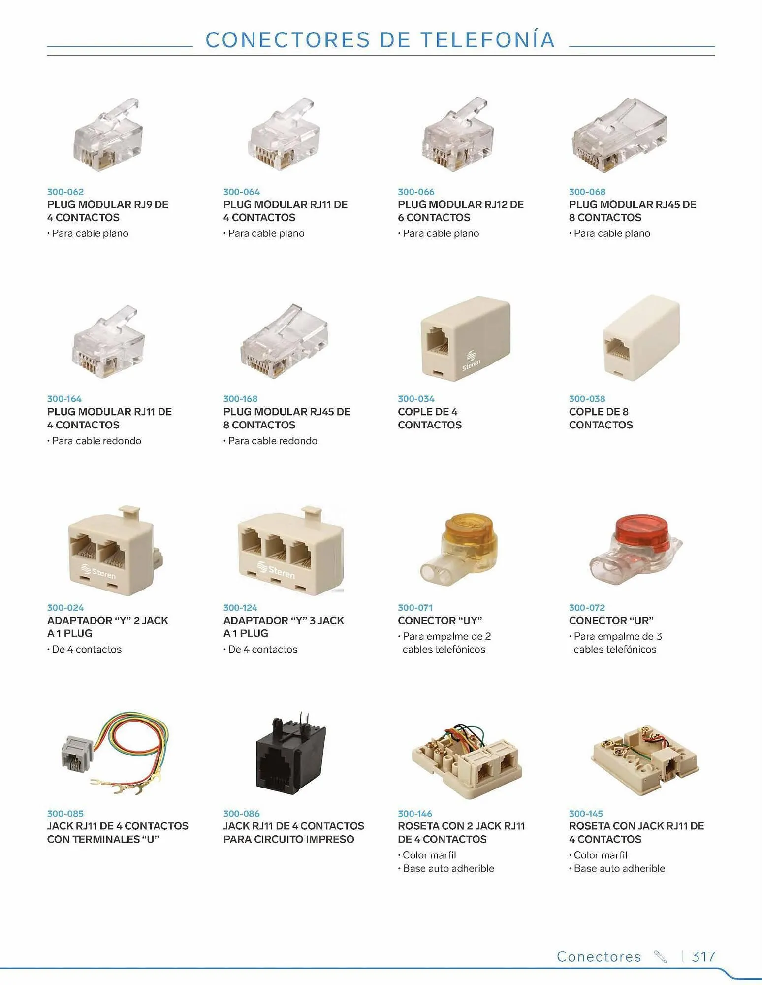 Catálogo de Catálogo Steren 2 de enero al 31 de diciembre 2023 - Pagina 337