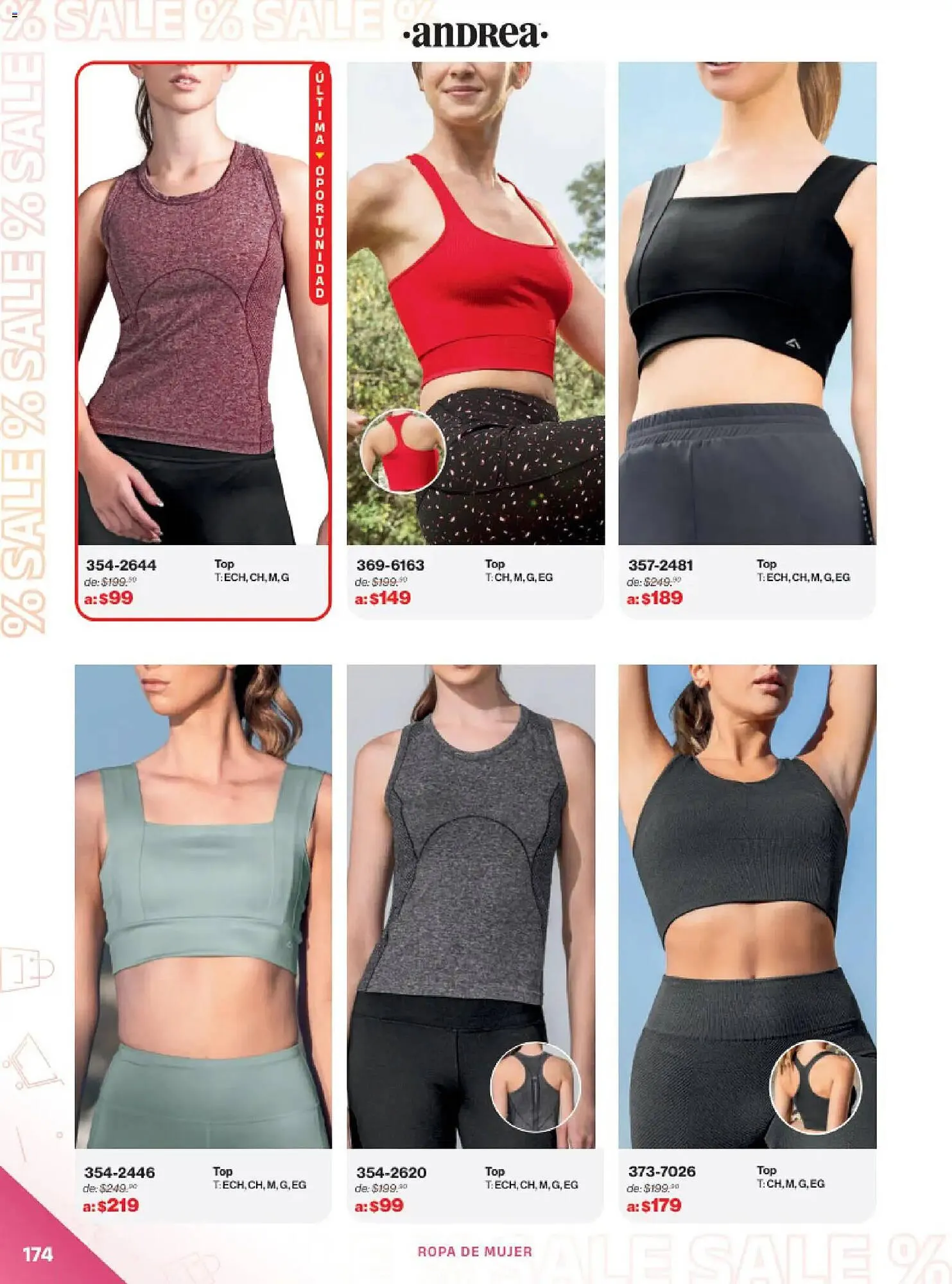 Catálogo de Catálogo Andrea 21 de diciembre al 29 de marzo 2026 - Pagina 174