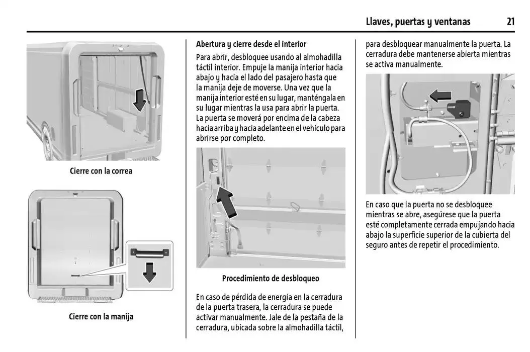 Catálogo de BrightDrop 400 Y BrightDrop 600 Manual del propietario 22 de enero al 31 de diciembre 2025 - Pagina 22