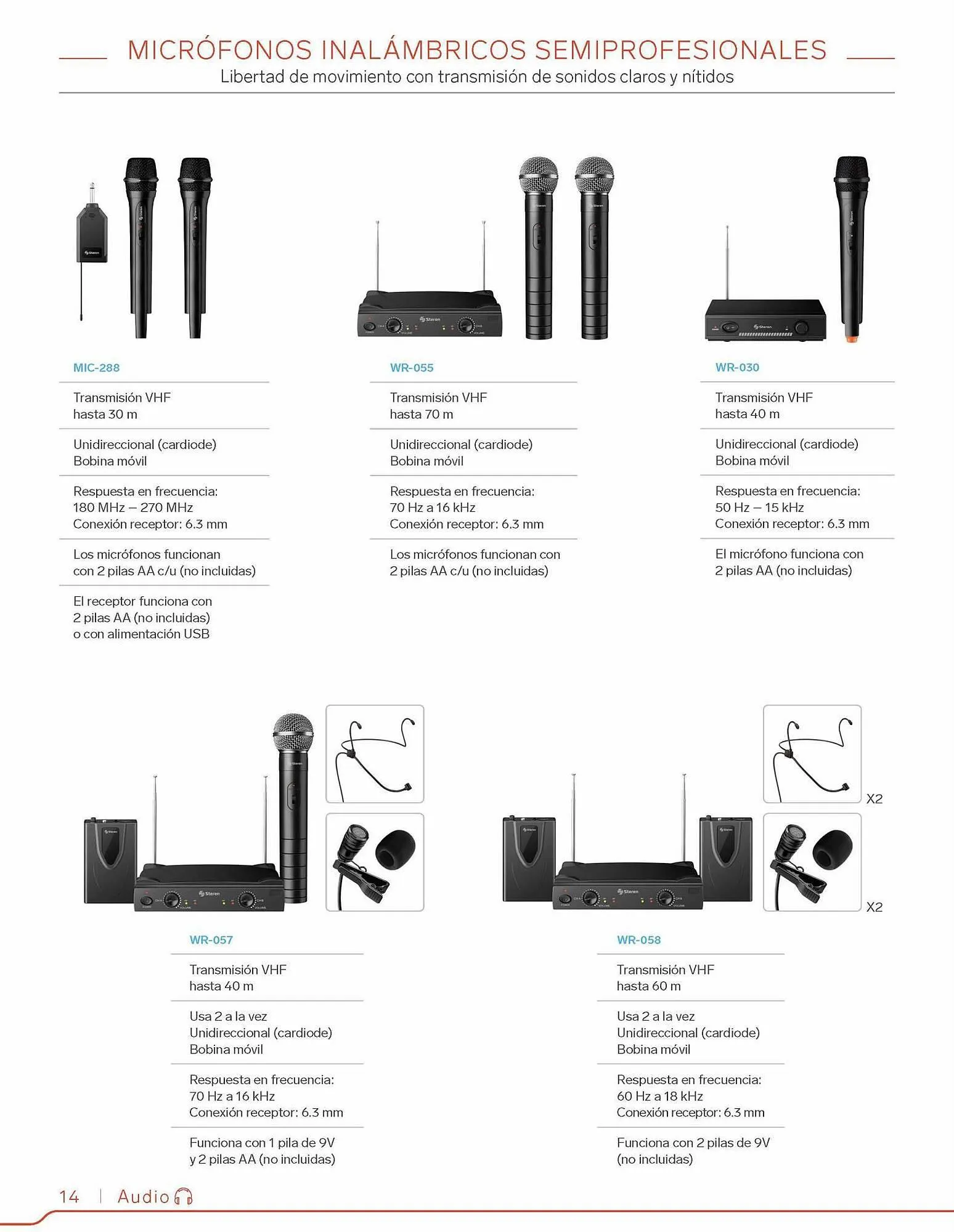 Catálogo de Catálogo Steren 2 de enero al 31 de diciembre 2023 - Pagina 34