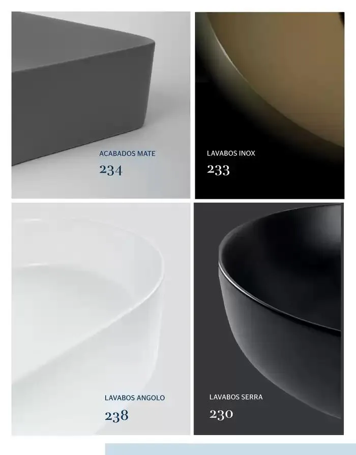 Catálogo de Catálogo Residencial 2025 28 de febrero al 28 de febrero 2026 - Pagina 233