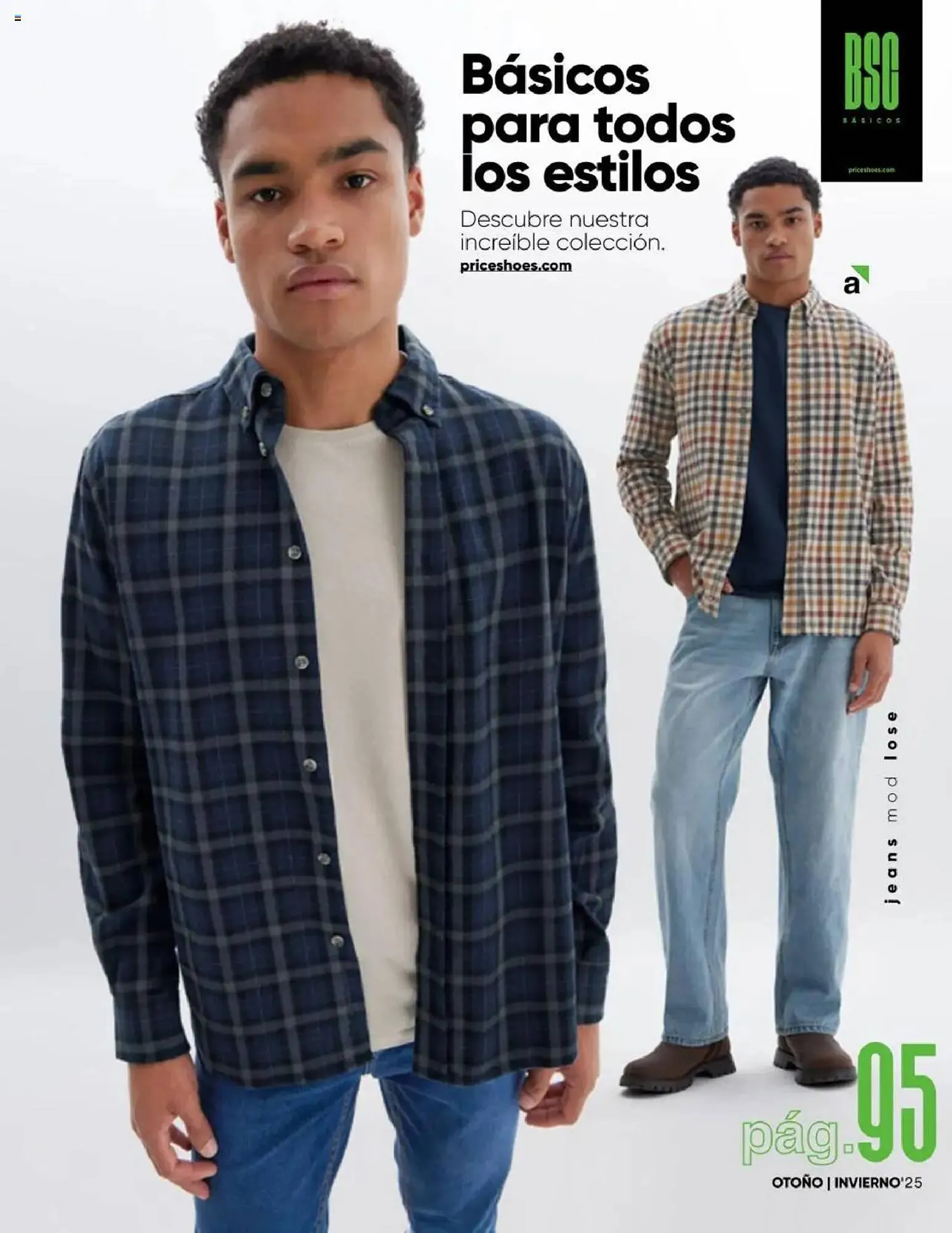 Catálogo de Catálogo Price Shoes 17 de julio al 31 de agosto 2025 - Pagina 97