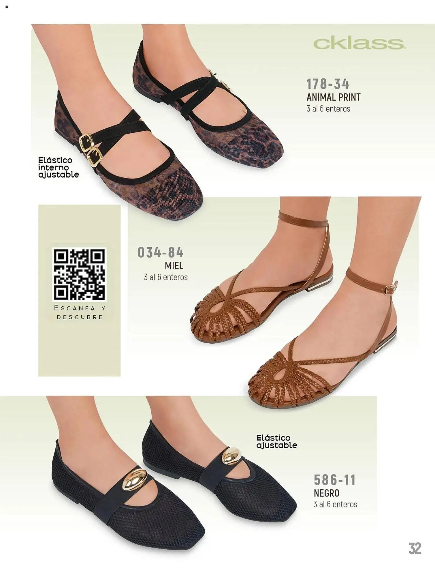 Catálogo de Catálogo Cklass 2 de enero al 1 de mayo 2026 - Pagina 320